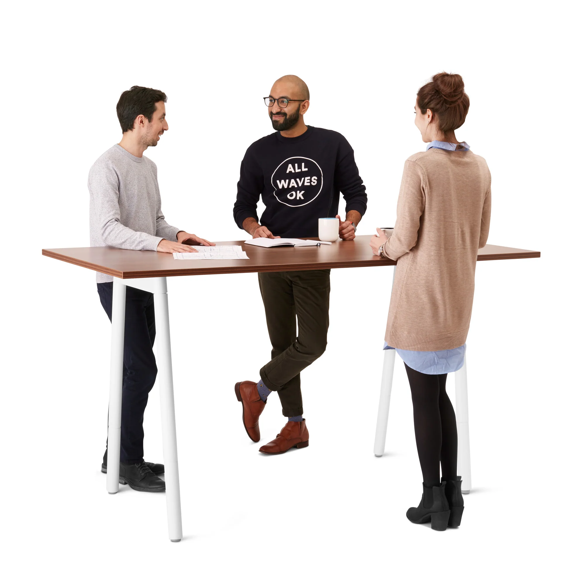 Series A Standing Table
