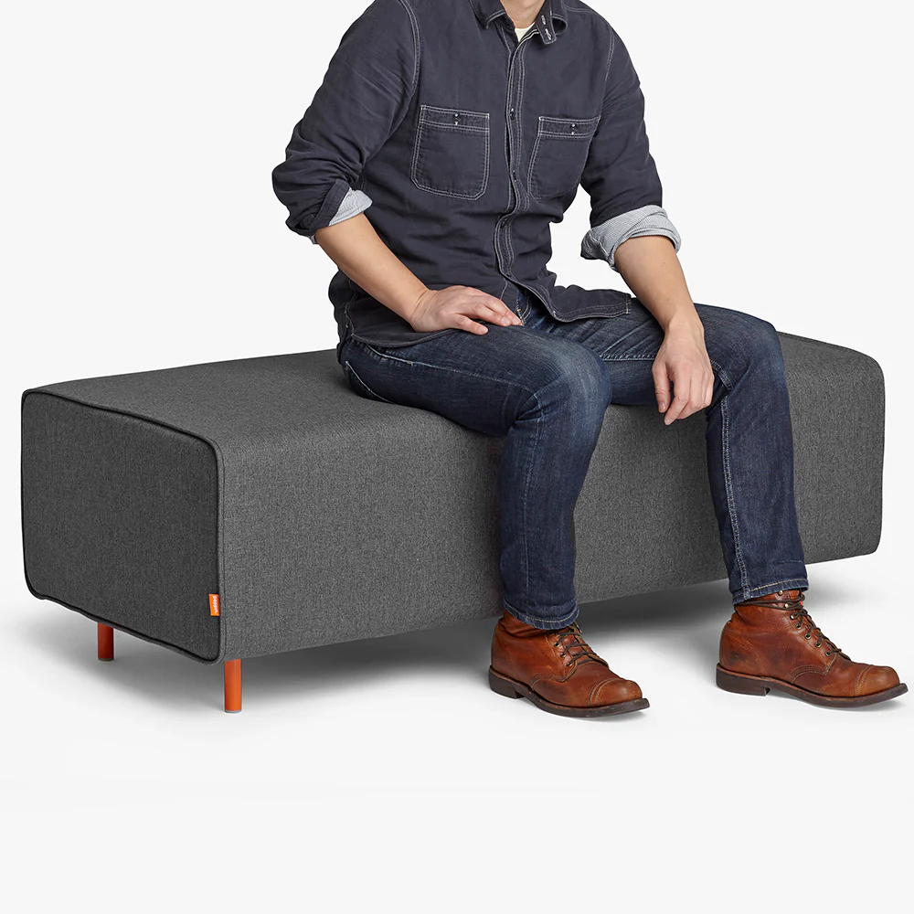 Block Party Lounge Bench