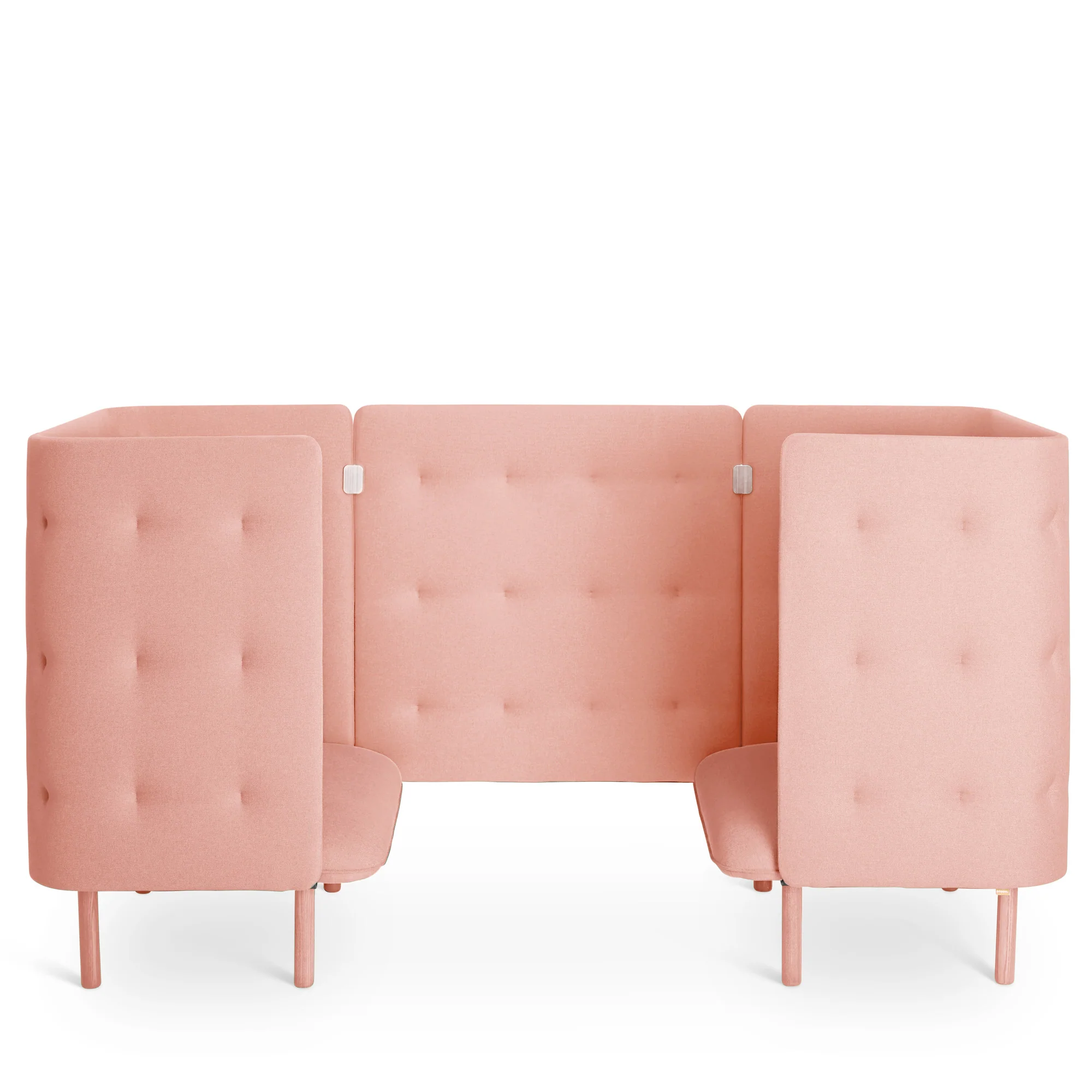 QT Privacy Lounge Chair Booth