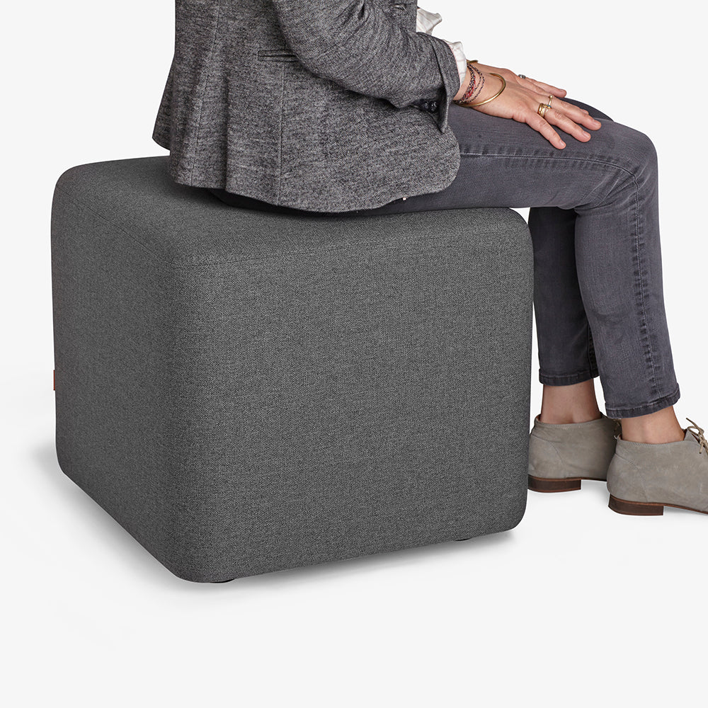 Block Party Lounge Ottoman