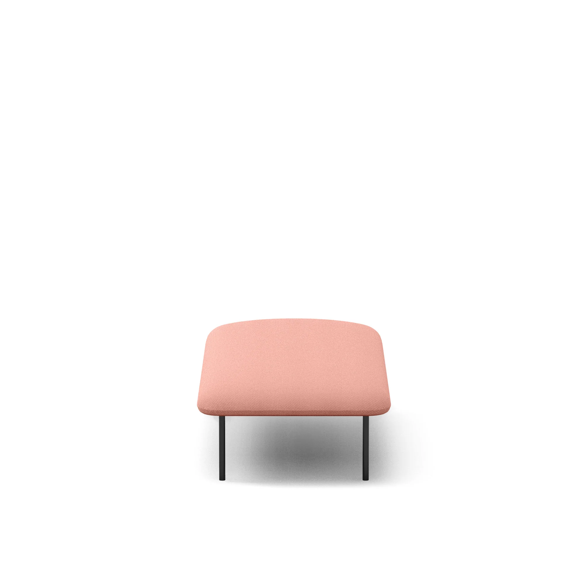 QT Adaptable Lounge Bench 4 QT Adaptable Lounge Bench