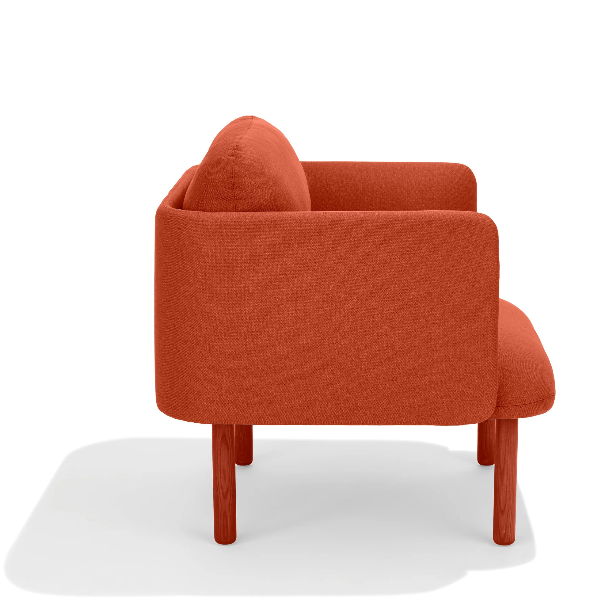 QT Low Lounge Chair 10 QT Low Lounge Chair