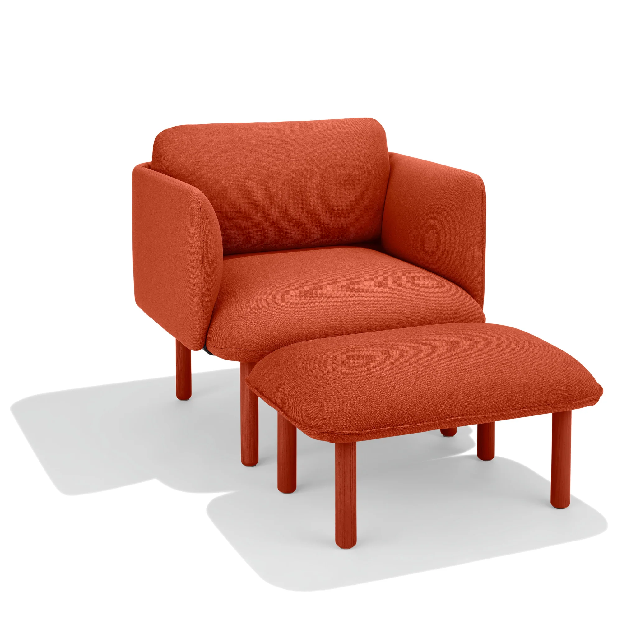 QT Low Lounge Chair 12 QT Low Lounge Chair