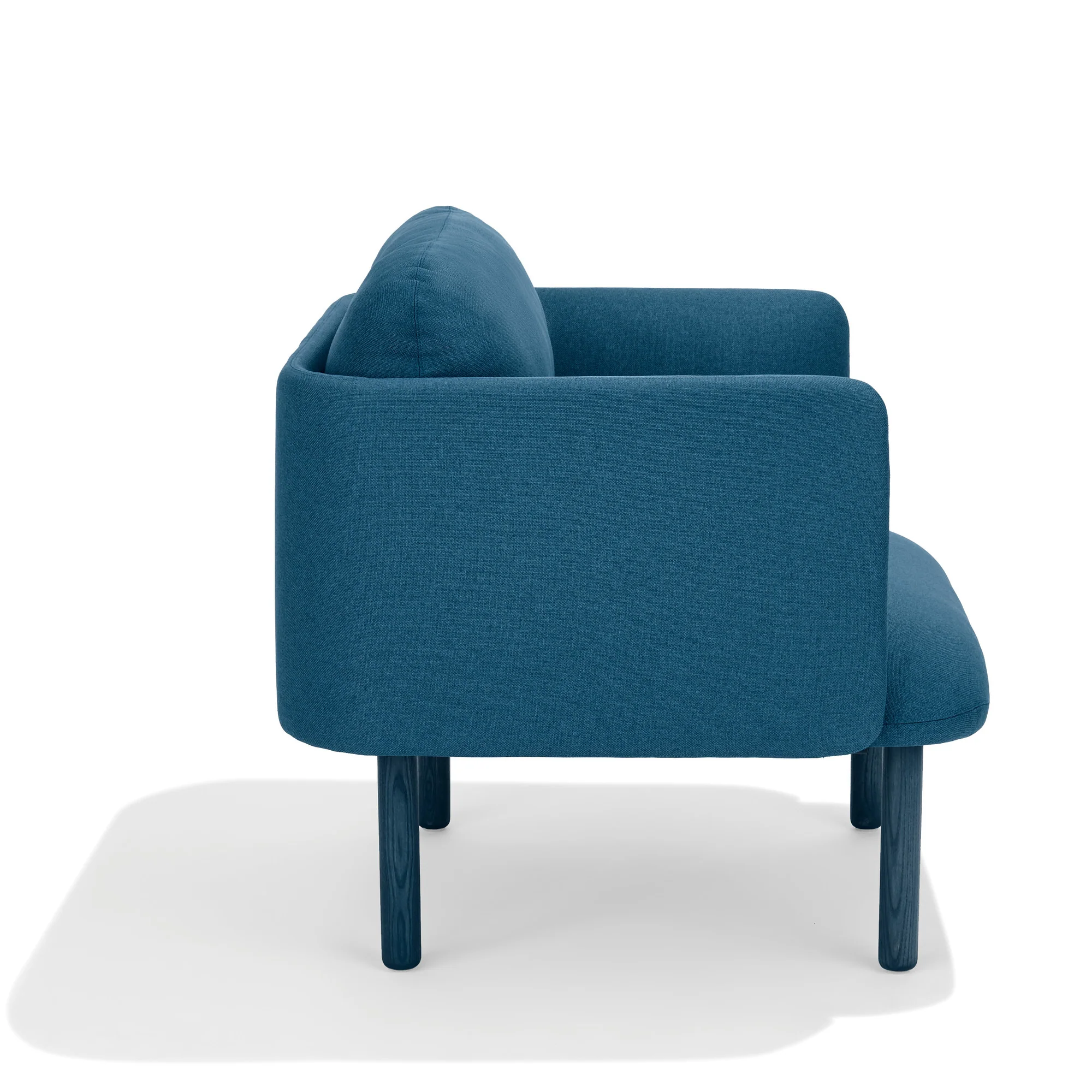 QT Low Lounge Chair 16 QT Low Lounge Chair