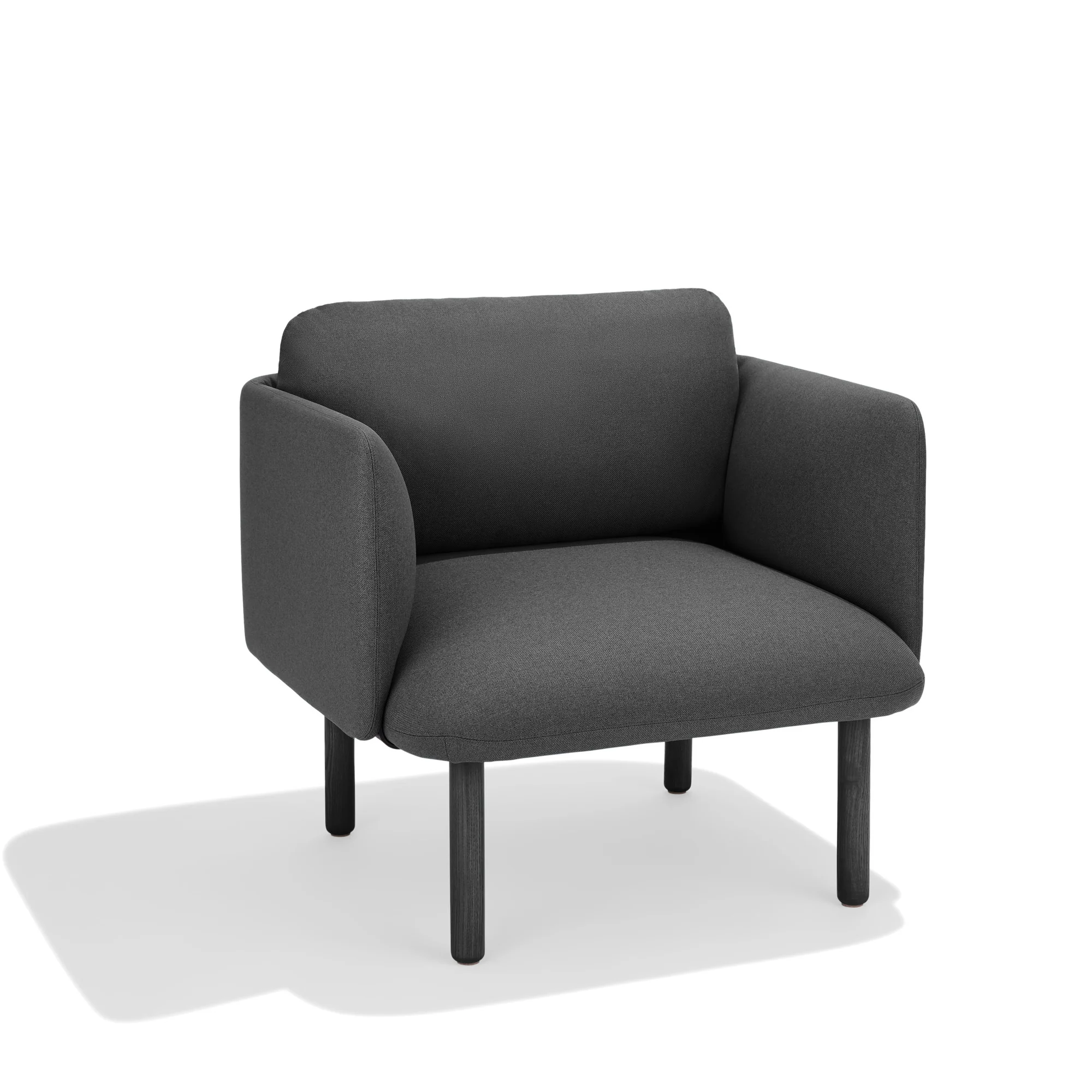 QT Low Lounge Chair 20 QT Low Lounge Chair