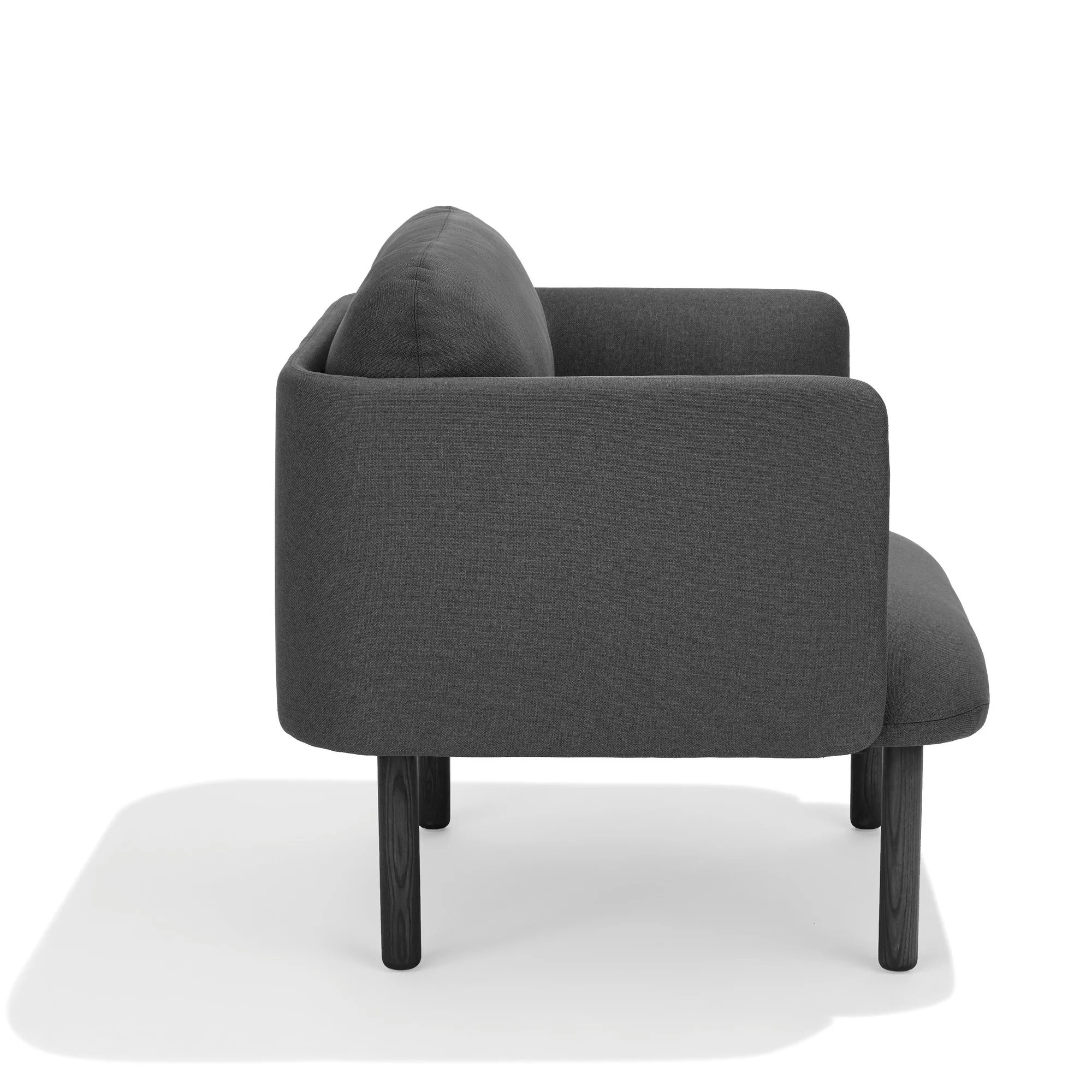 QT Low Lounge Chair 22 QT Low Lounge Chair