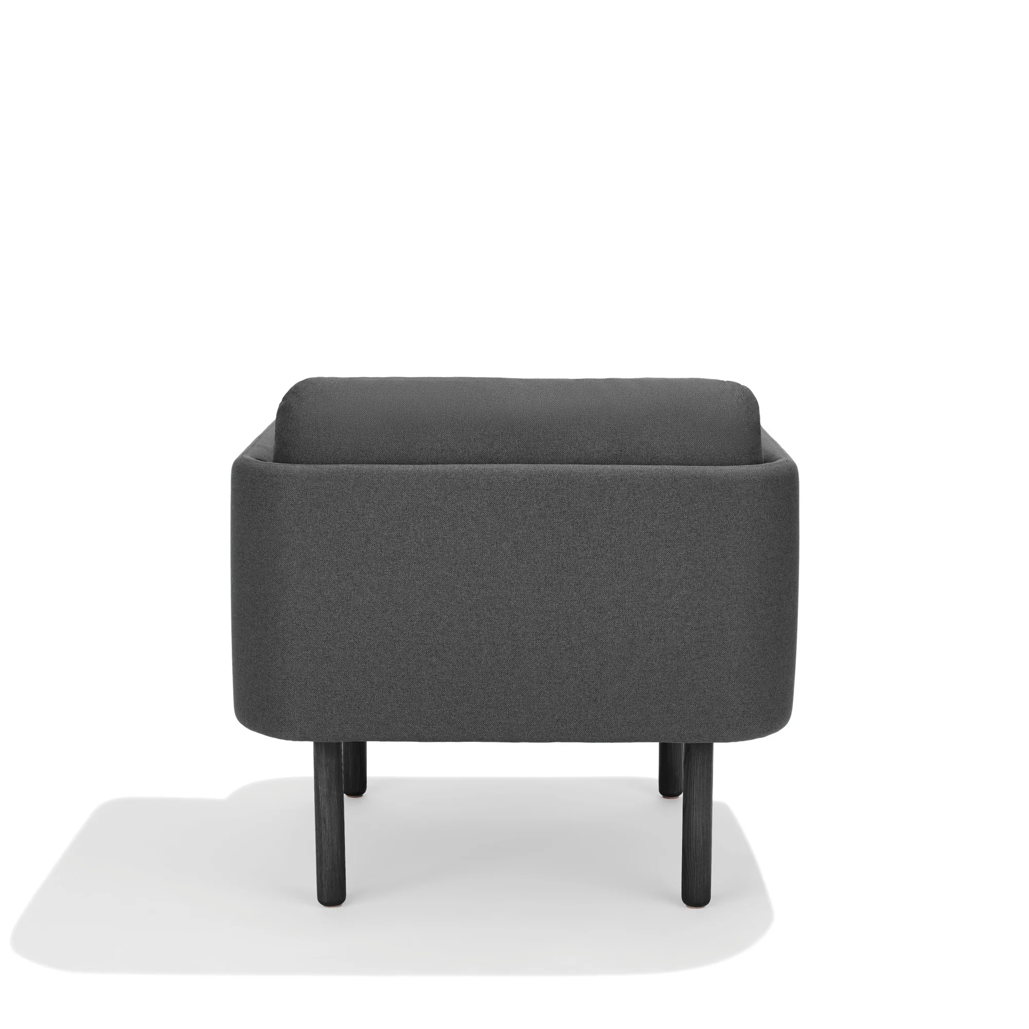 QT Low Lounge Chair 23 QT Low Lounge Chair