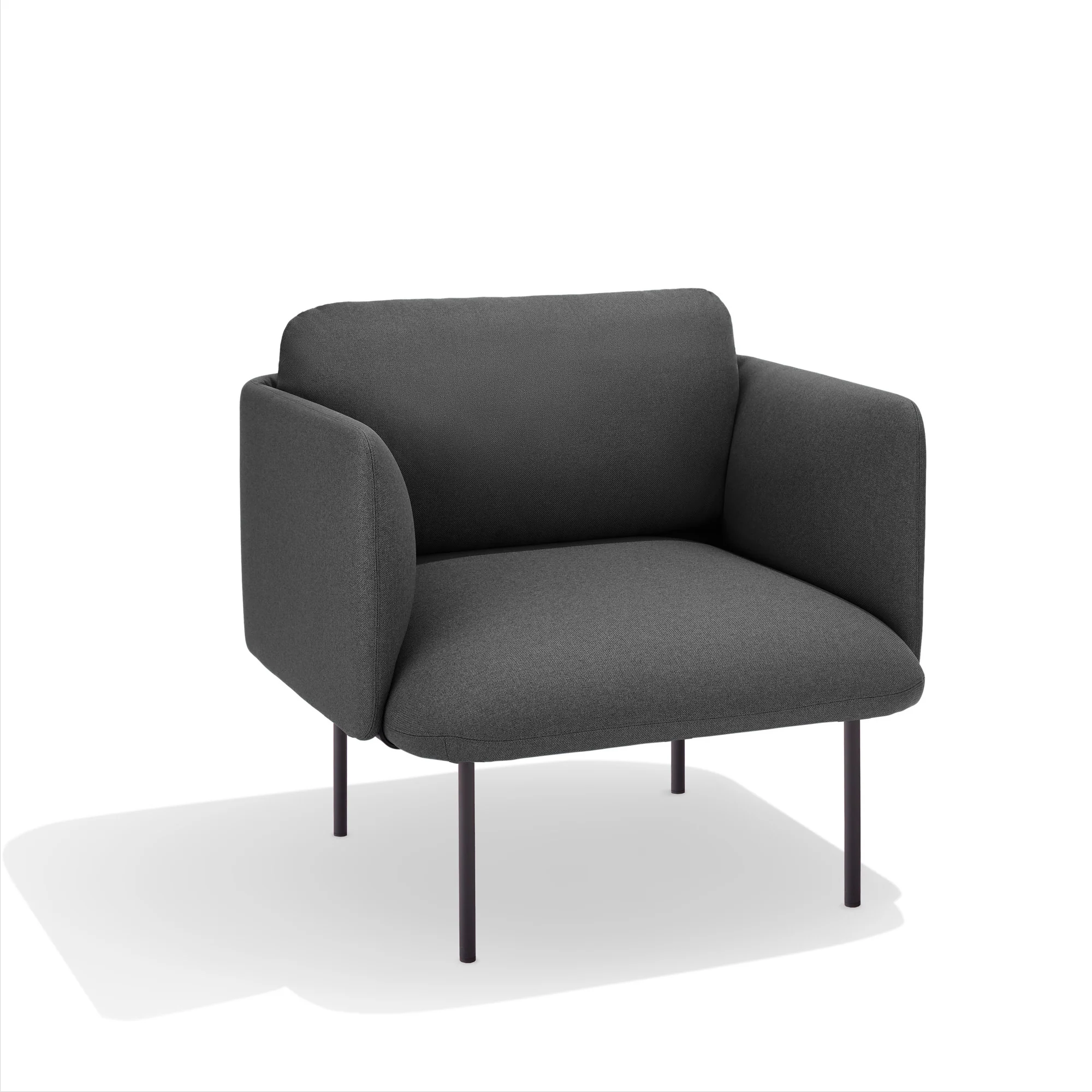 QT Low Lounge Chair 25 QT Low Lounge Chair