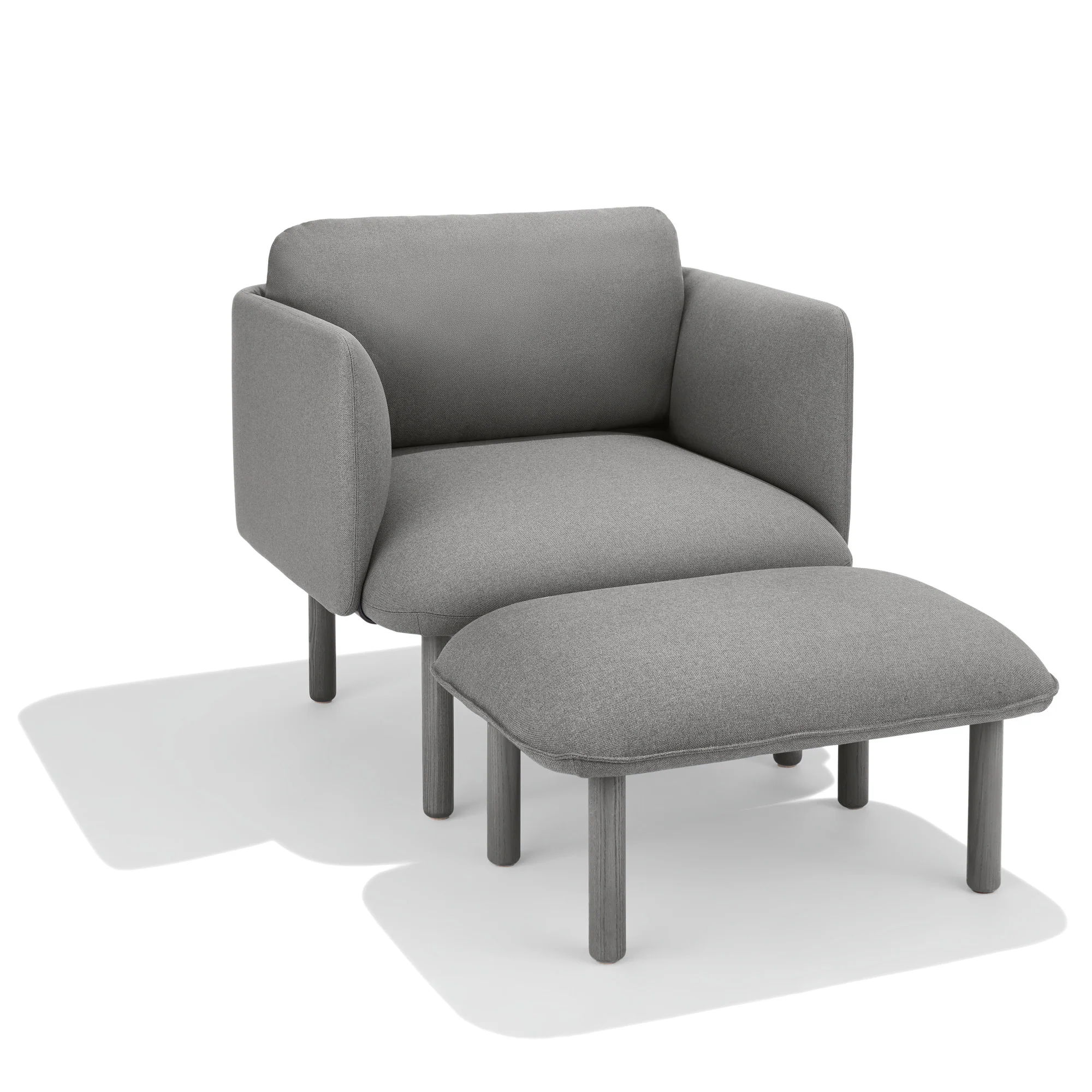 QT Low Lounge Chair 29 QT Low Lounge Chair