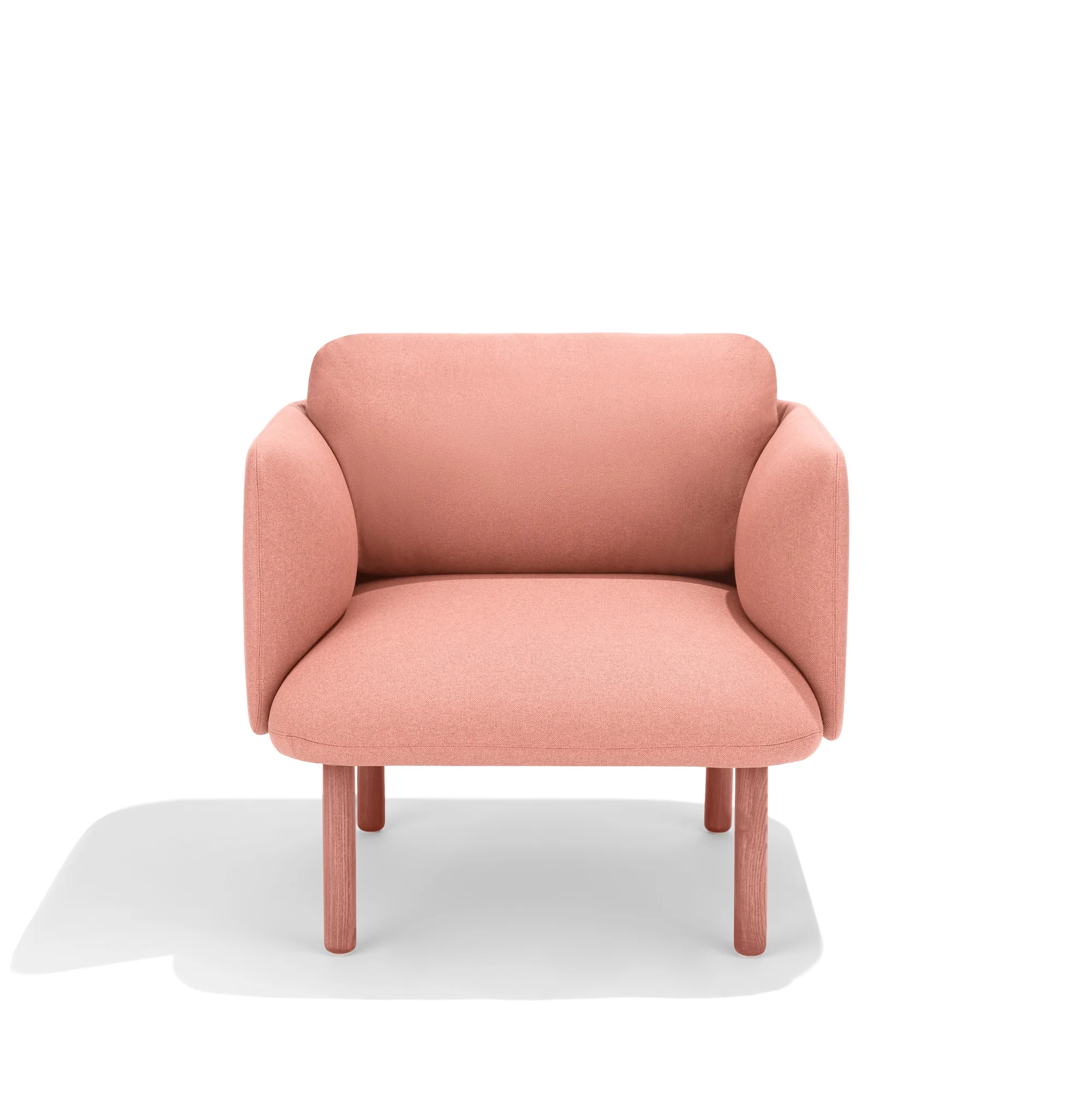 QT Low Lounge Chair 3 QT Low Lounge Chair