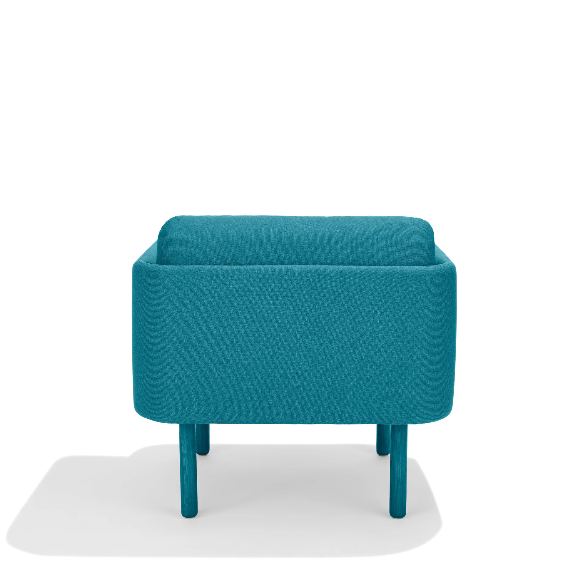 QT Low Lounge Chair 33 QT Low Lounge Chair