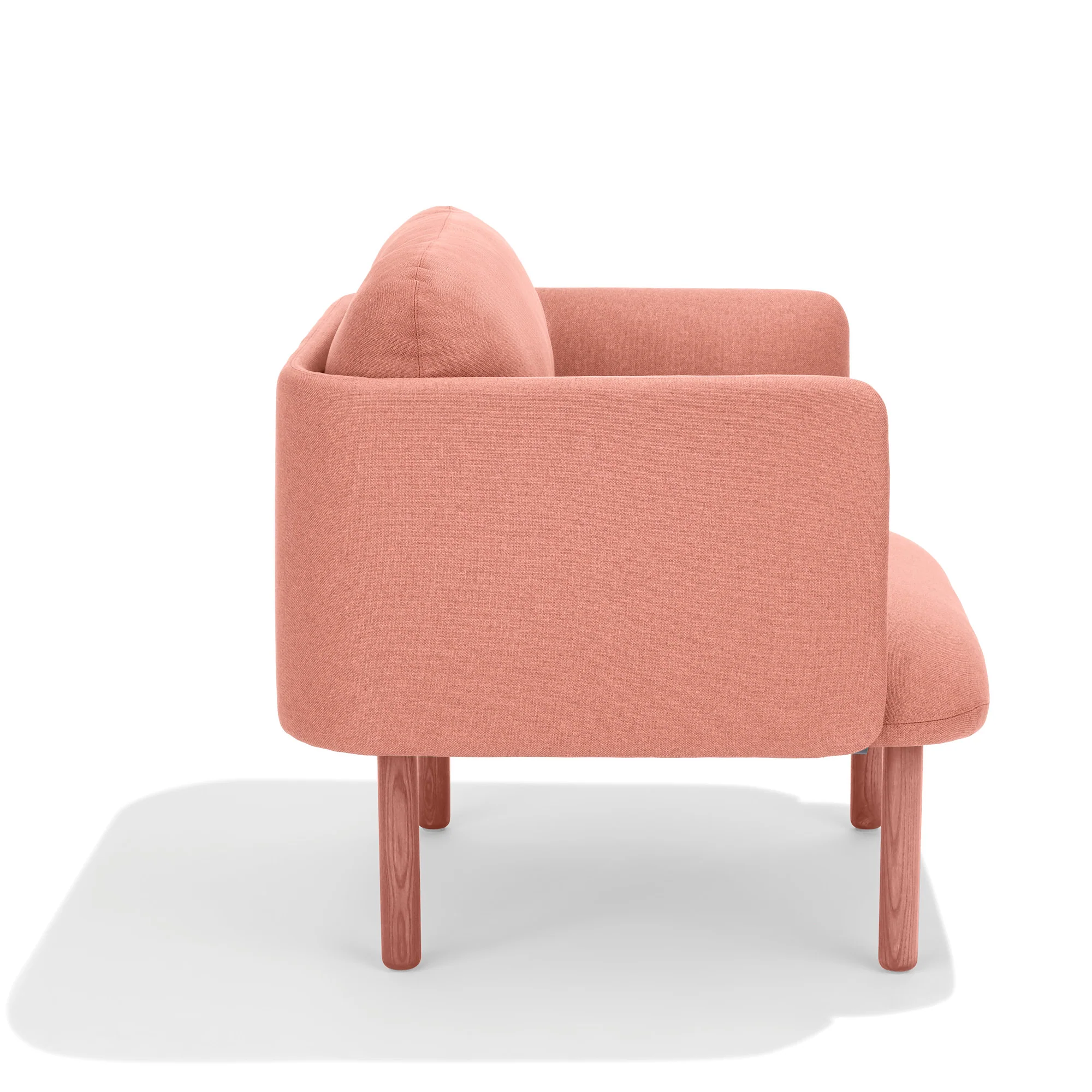 QT Low Lounge Chair 4 QT Low Lounge Chair