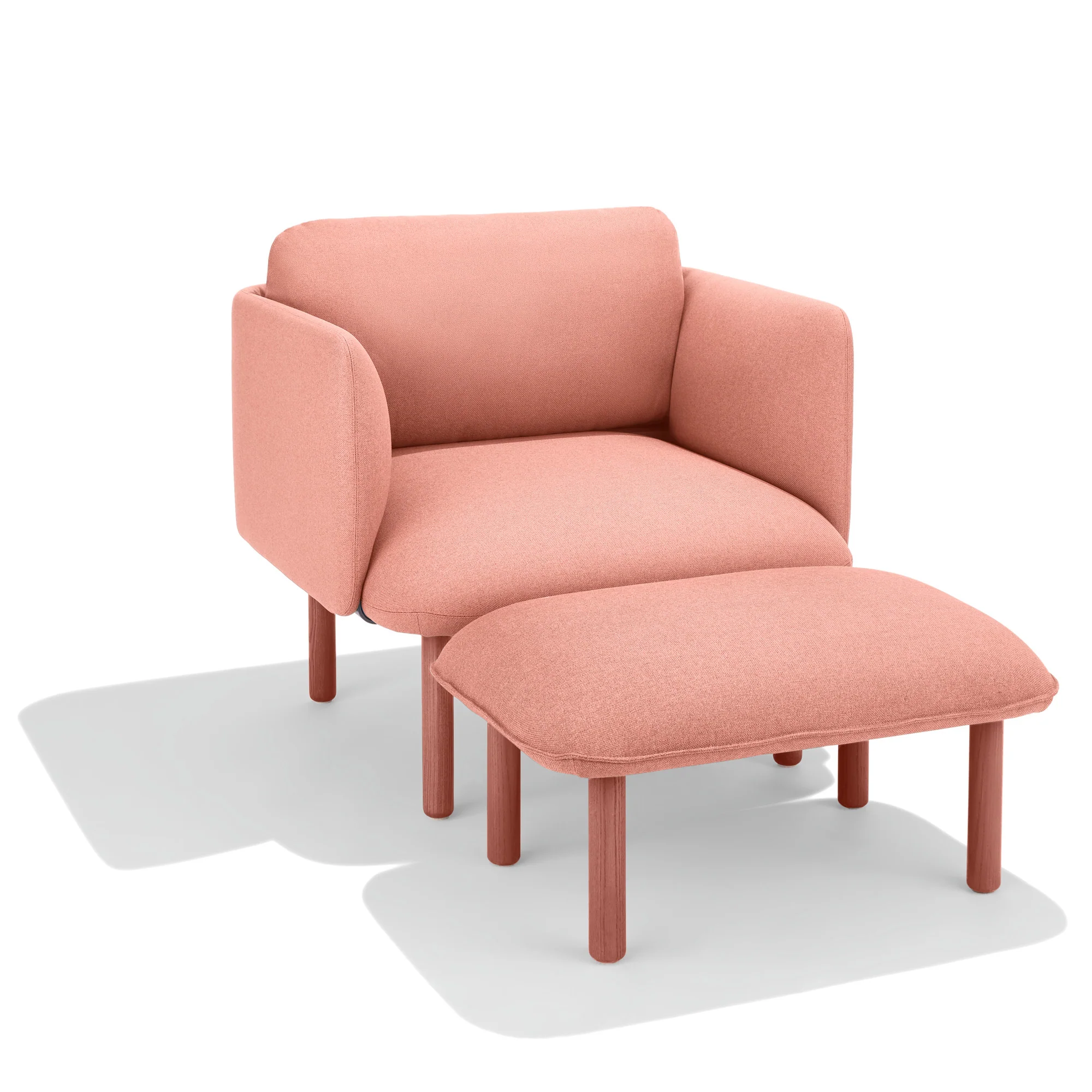 QT Low Lounge Chair 6 QT Low Lounge Chair