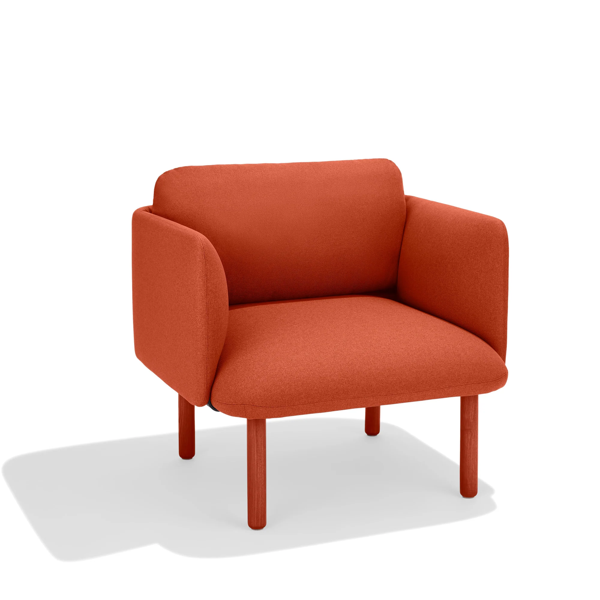 QT Low Lounge Chair 8 QT Low Lounge Chair