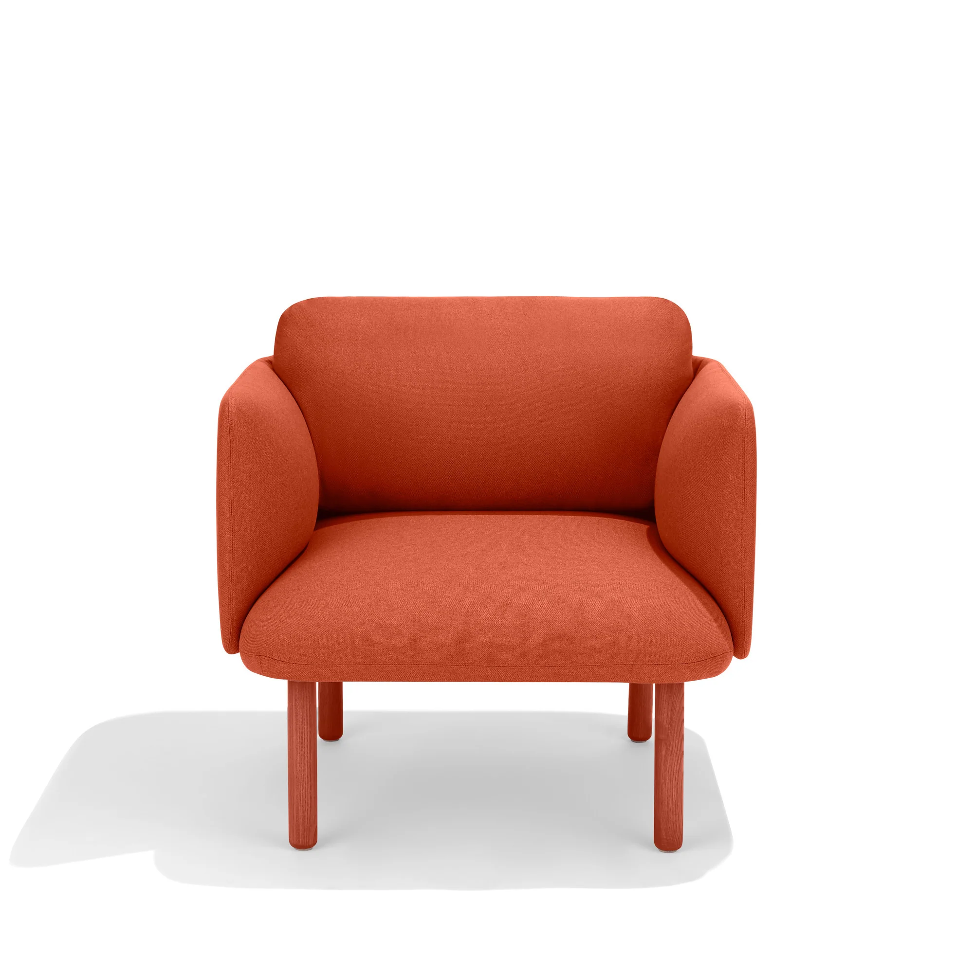 QT Low Lounge Chair 9 QT Low Lounge Chair