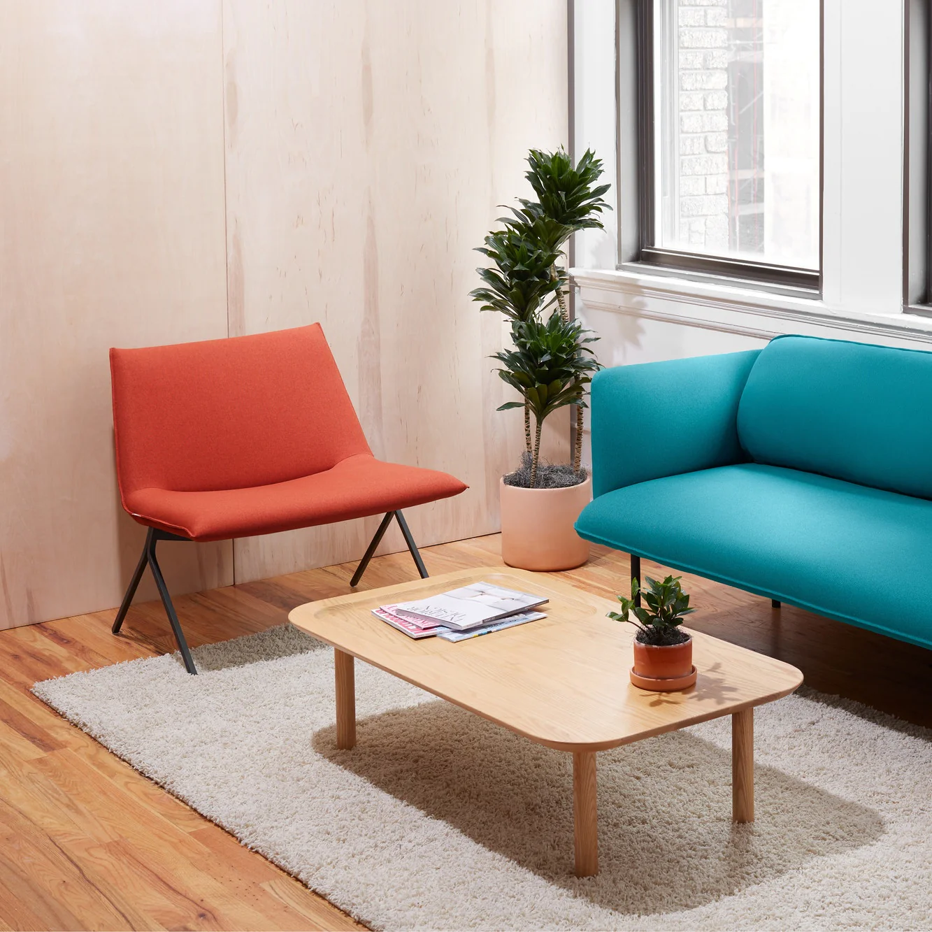 Meredith Lounge Chair