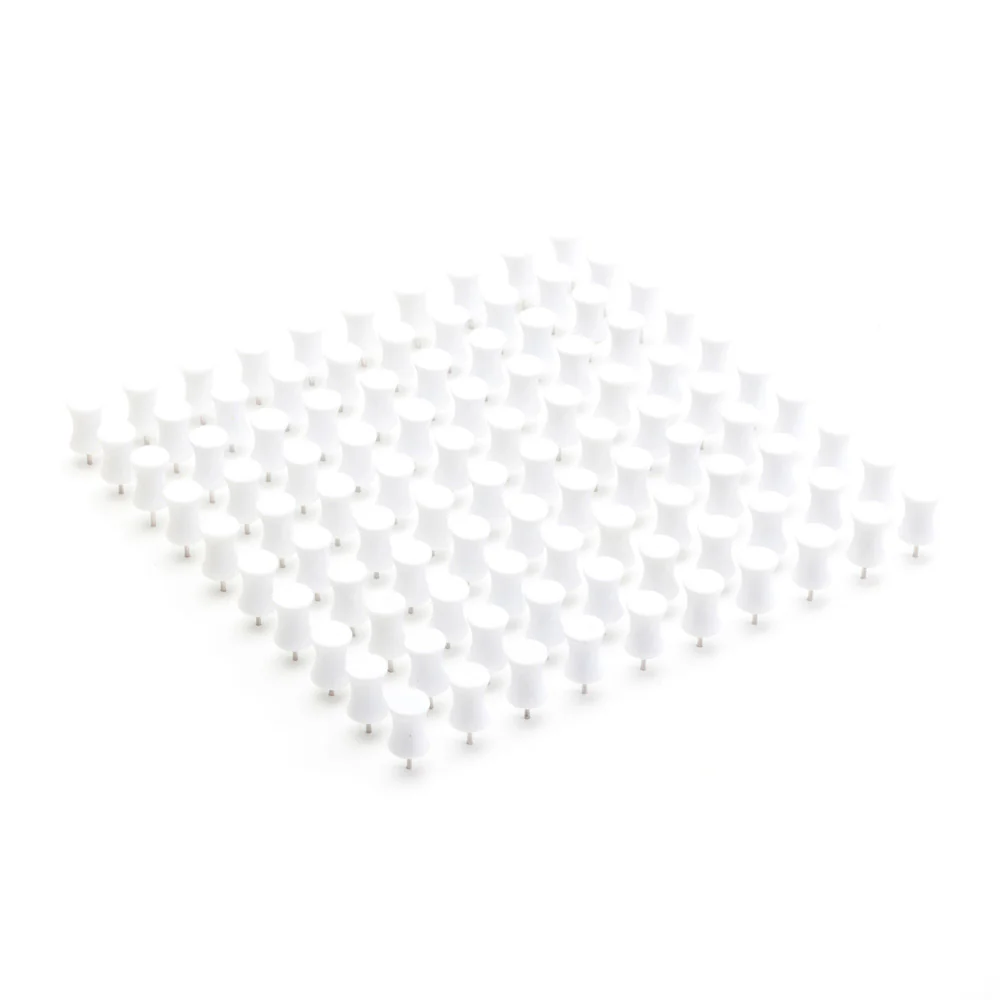 Push Pins, Box of 100