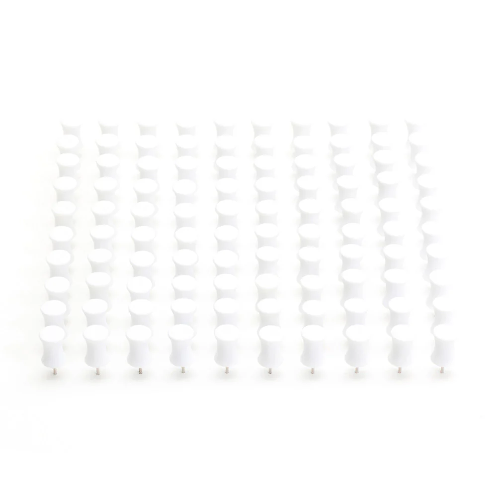 Push Pins, Box of 100 4 Push Pins, Box of 100