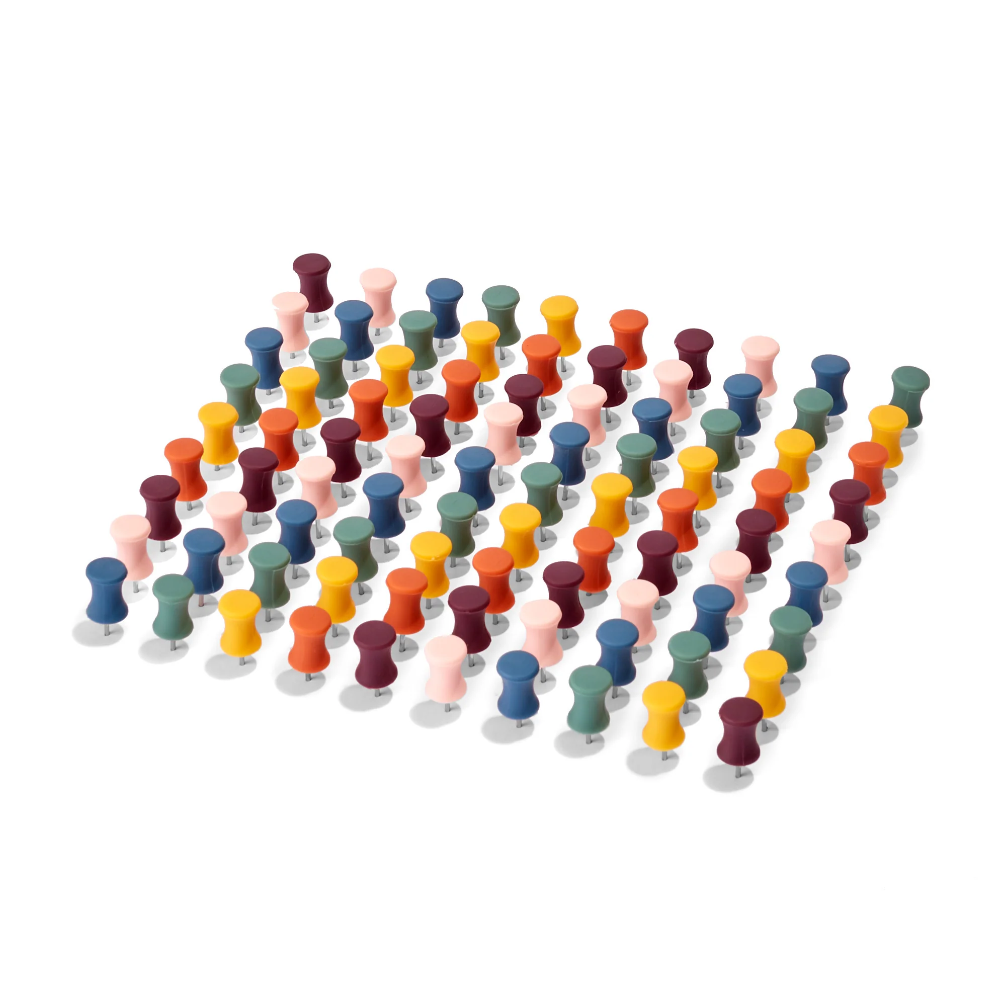 Push Pins, Box of 100 8 Push Pins, Box of 100