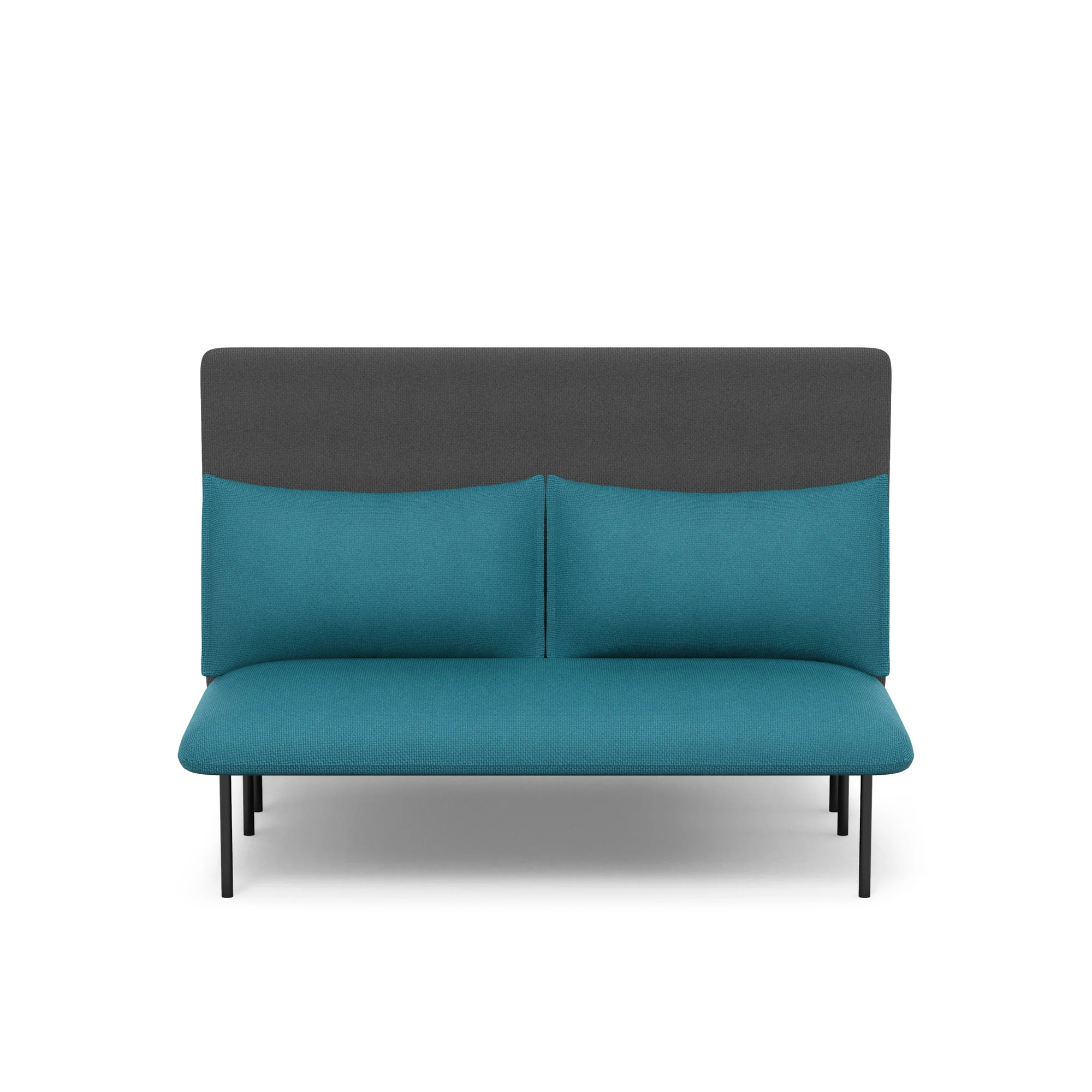 QT Adaptable Back to Back Lounge Sofa 11 QT Adaptable Back to Back Lounge Sofa