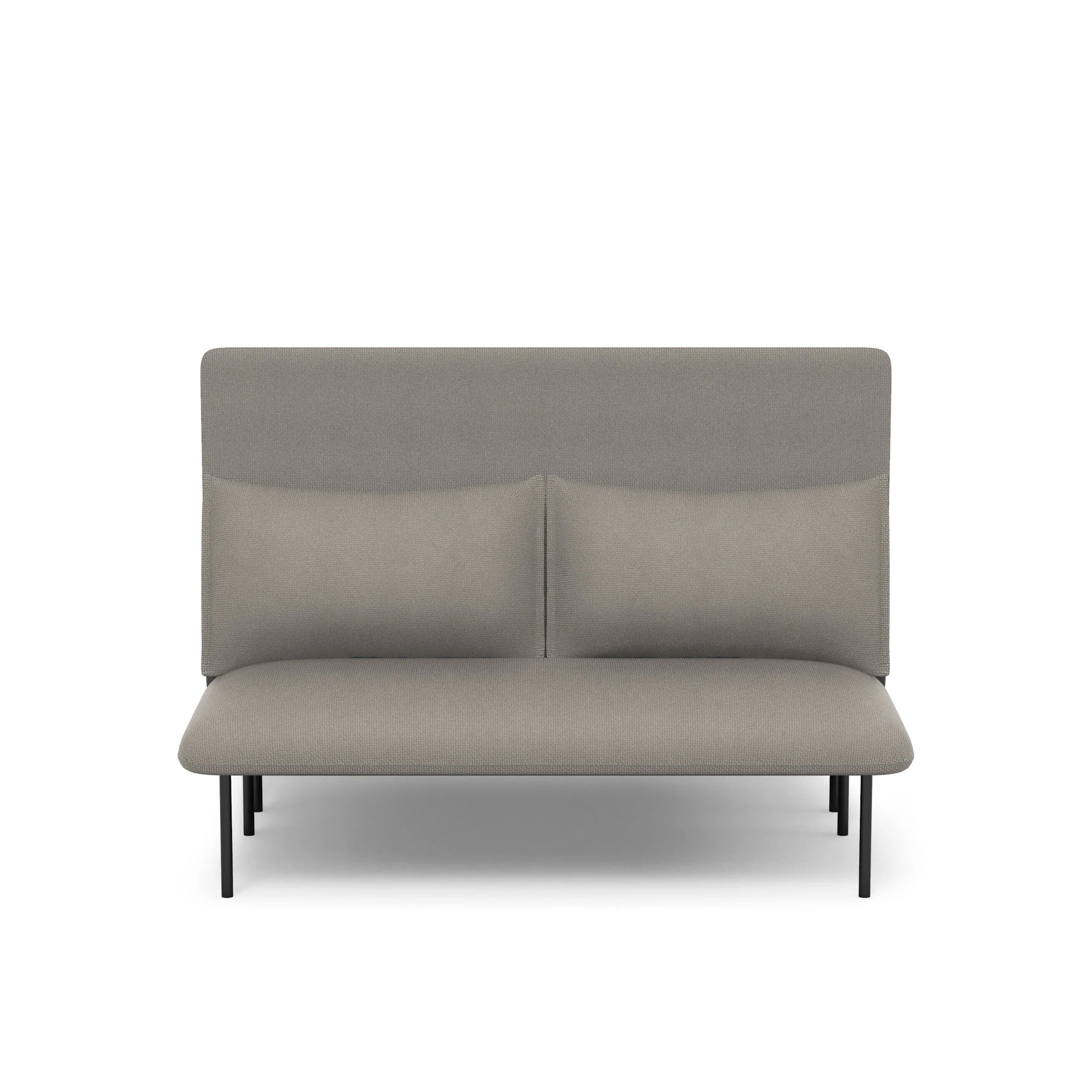 QT Adaptable Back to Back Lounge Sofa 15 QT Adaptable Back to Back Lounge Sofa