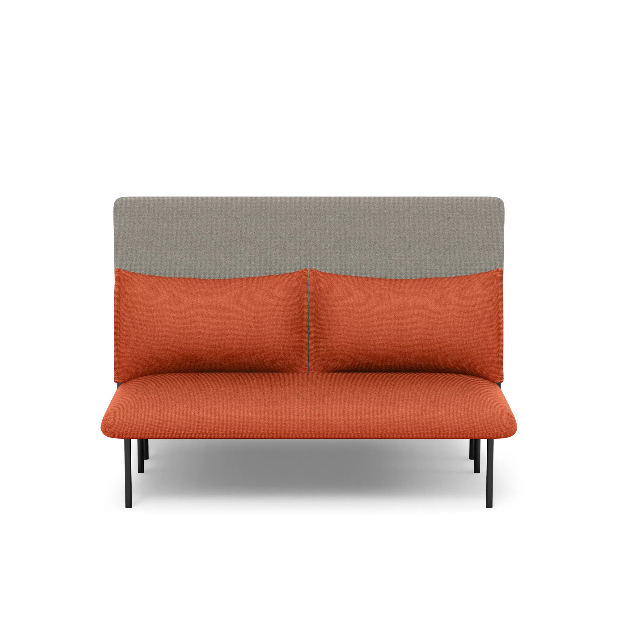 QT Adaptable Back to Back Lounge Sofa 19 QT Adaptable Back to Back Lounge Sofa
