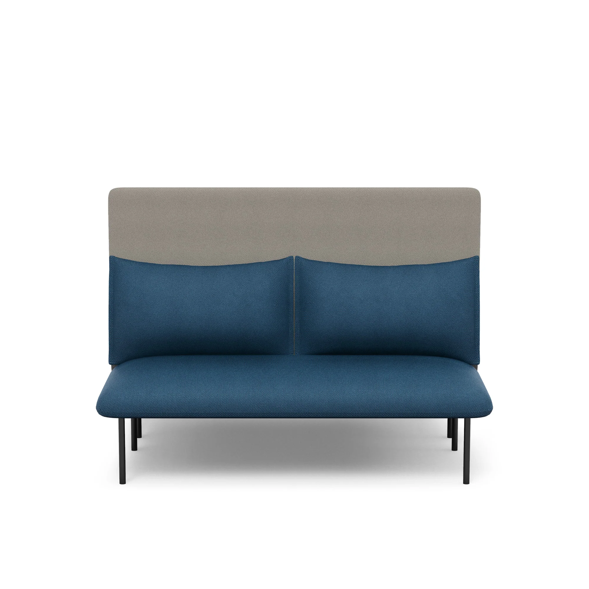 QT Adaptable Back to Back Lounge Sofa 22 QT Adaptable Back to Back Lounge Sofa