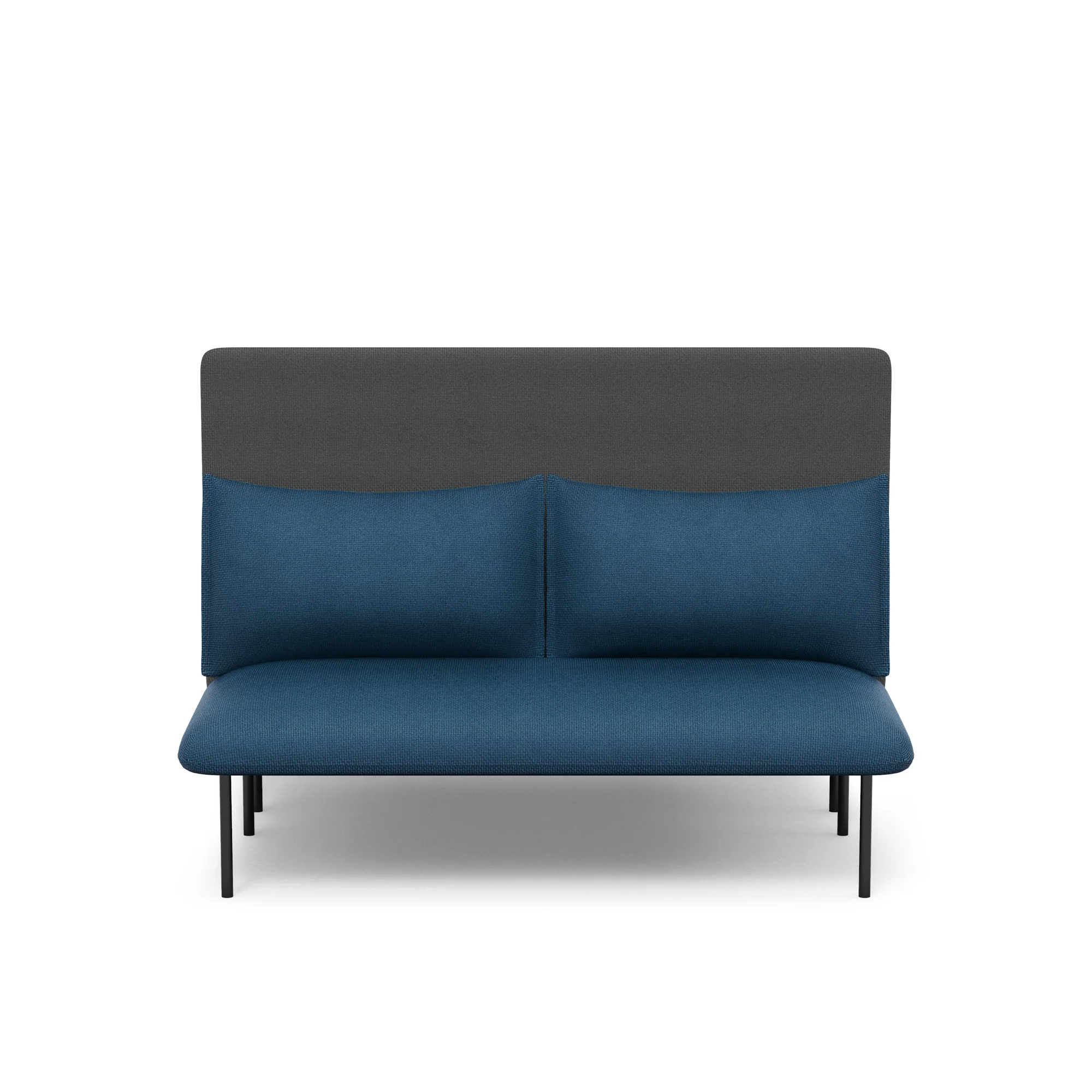 QT Adaptable Back to Back Lounge Sofa 7 QT Adaptable Back to Back Lounge Sofa