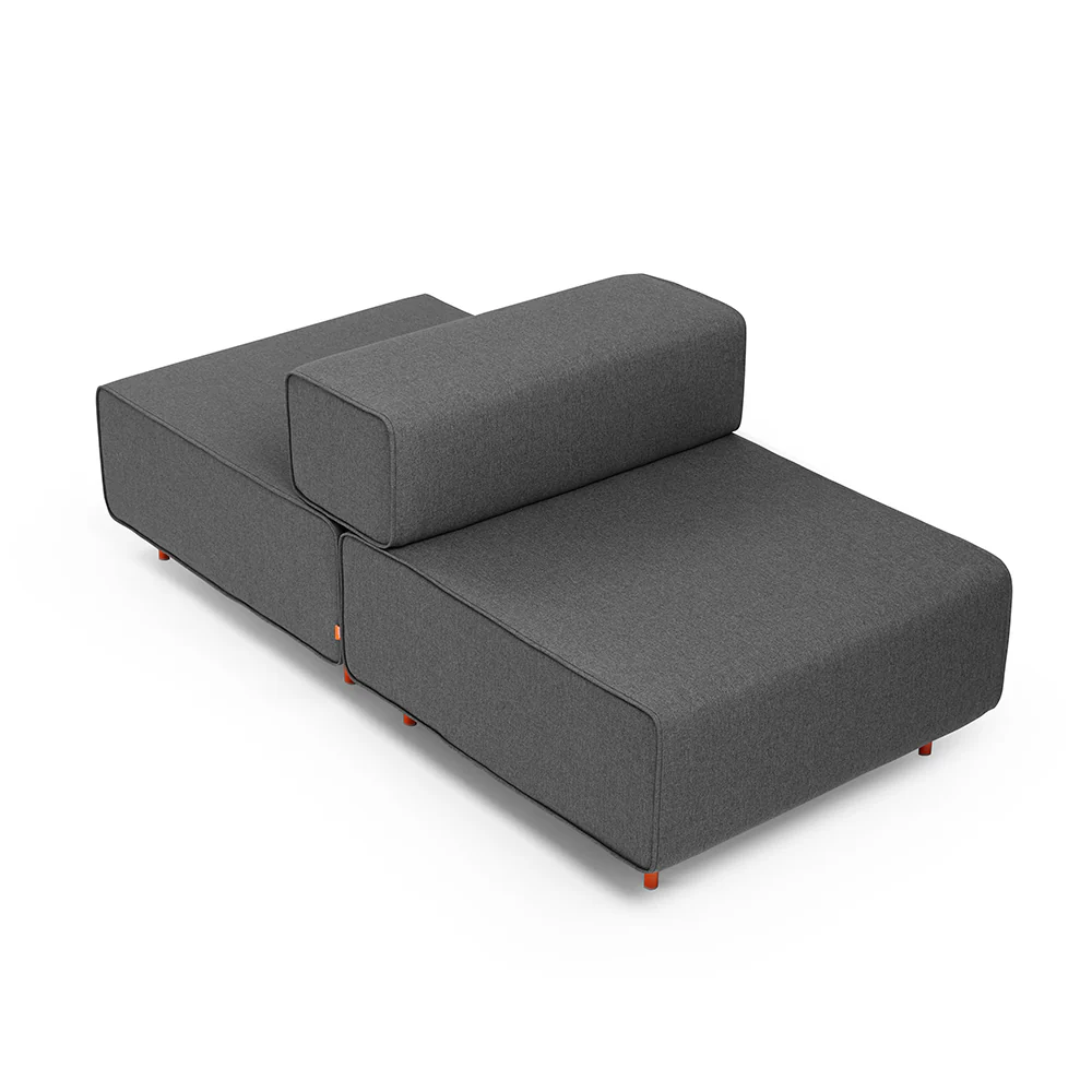 Block Party Back It Up Chair