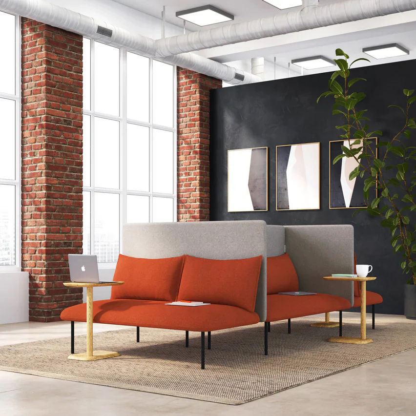 QT Adaptable Focus Lounge Sofa