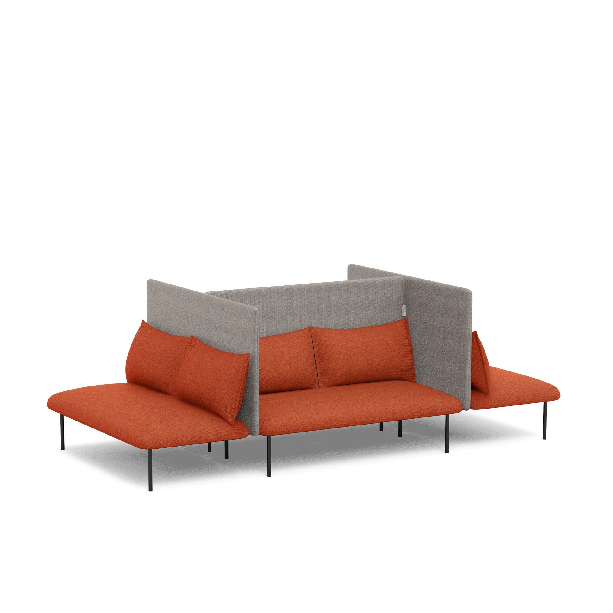 QT Adaptable Focus Lounge Sofa