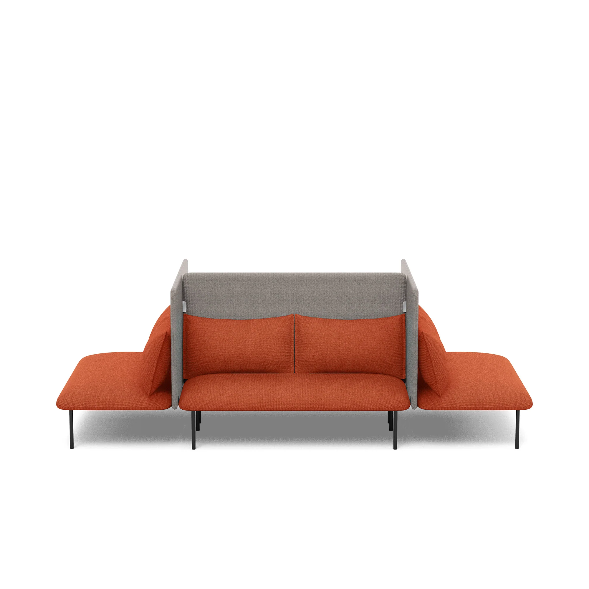 QT Adaptable Focus Lounge Sofa