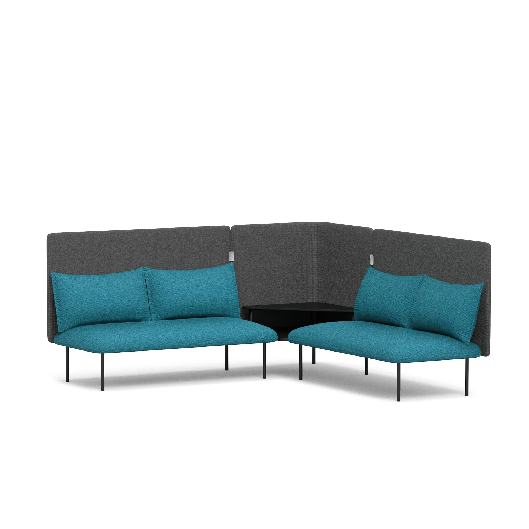 QT Adaptable Corner Lounge Sofa
