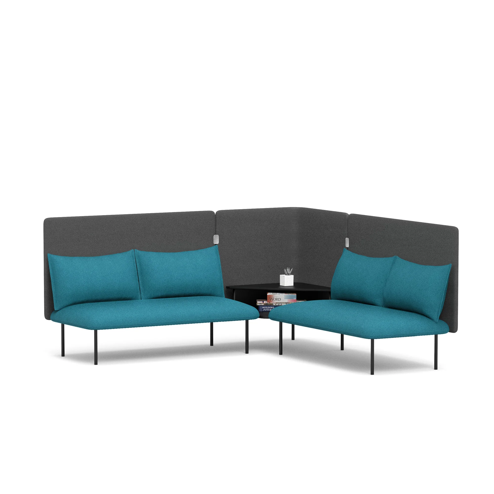 QT Adaptable Corner Lounge Sofa