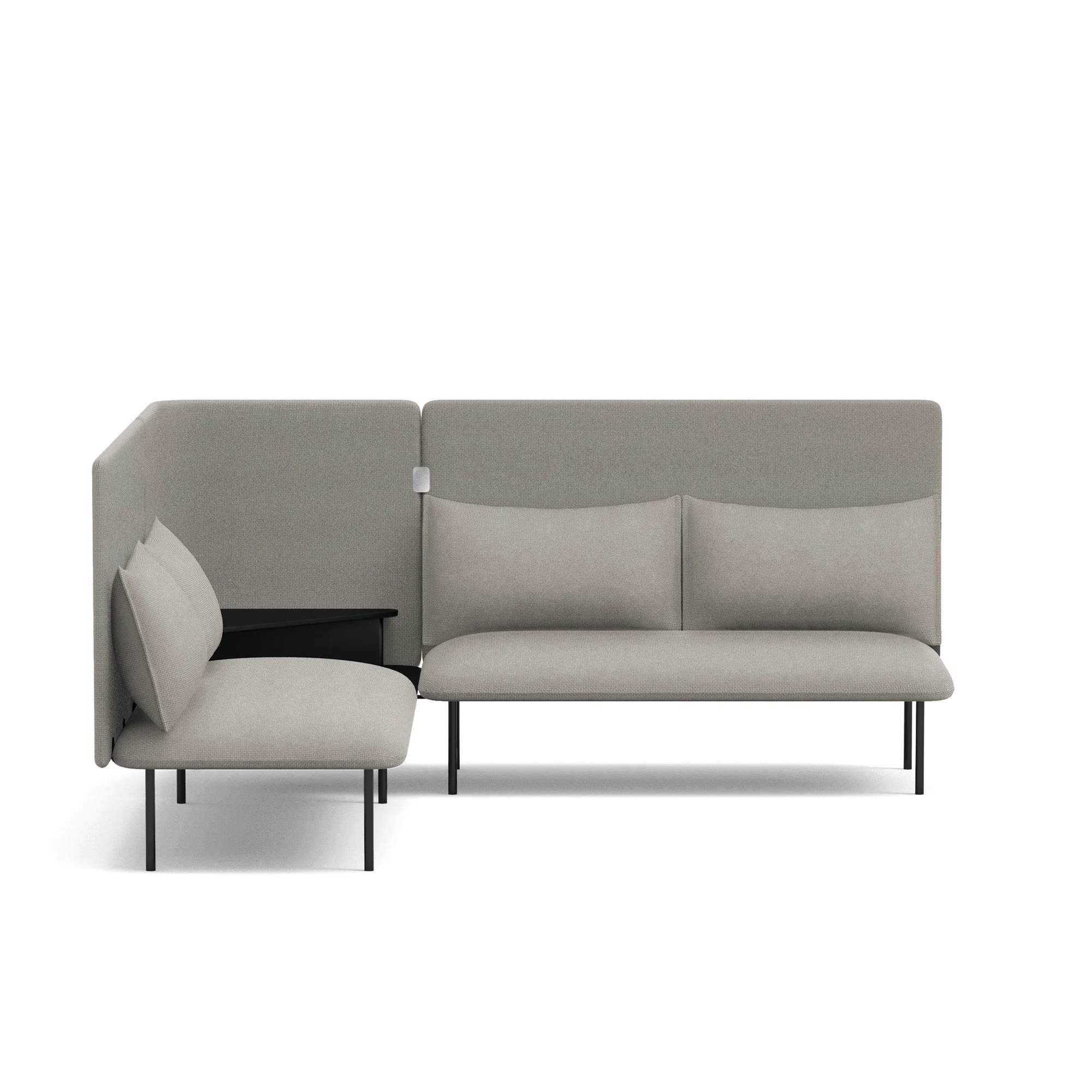 QT Adaptable Corner Lounge Sofa