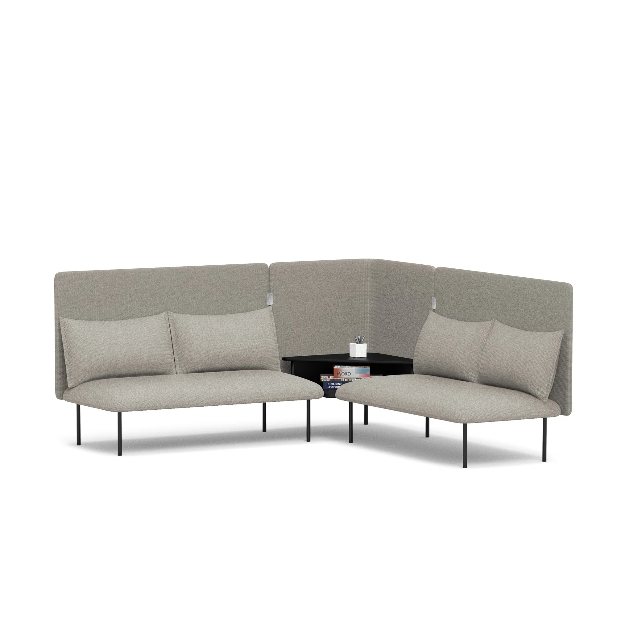 QT Adaptable Corner Lounge Sofa