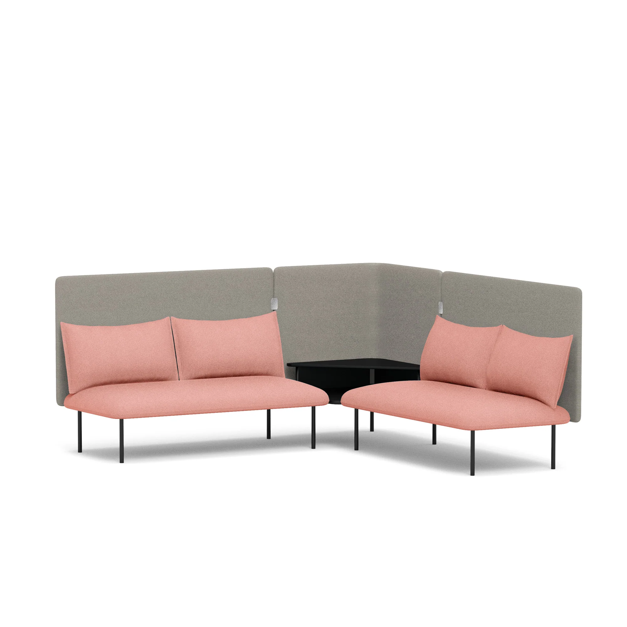 QT Adaptable Corner Lounge Sofa