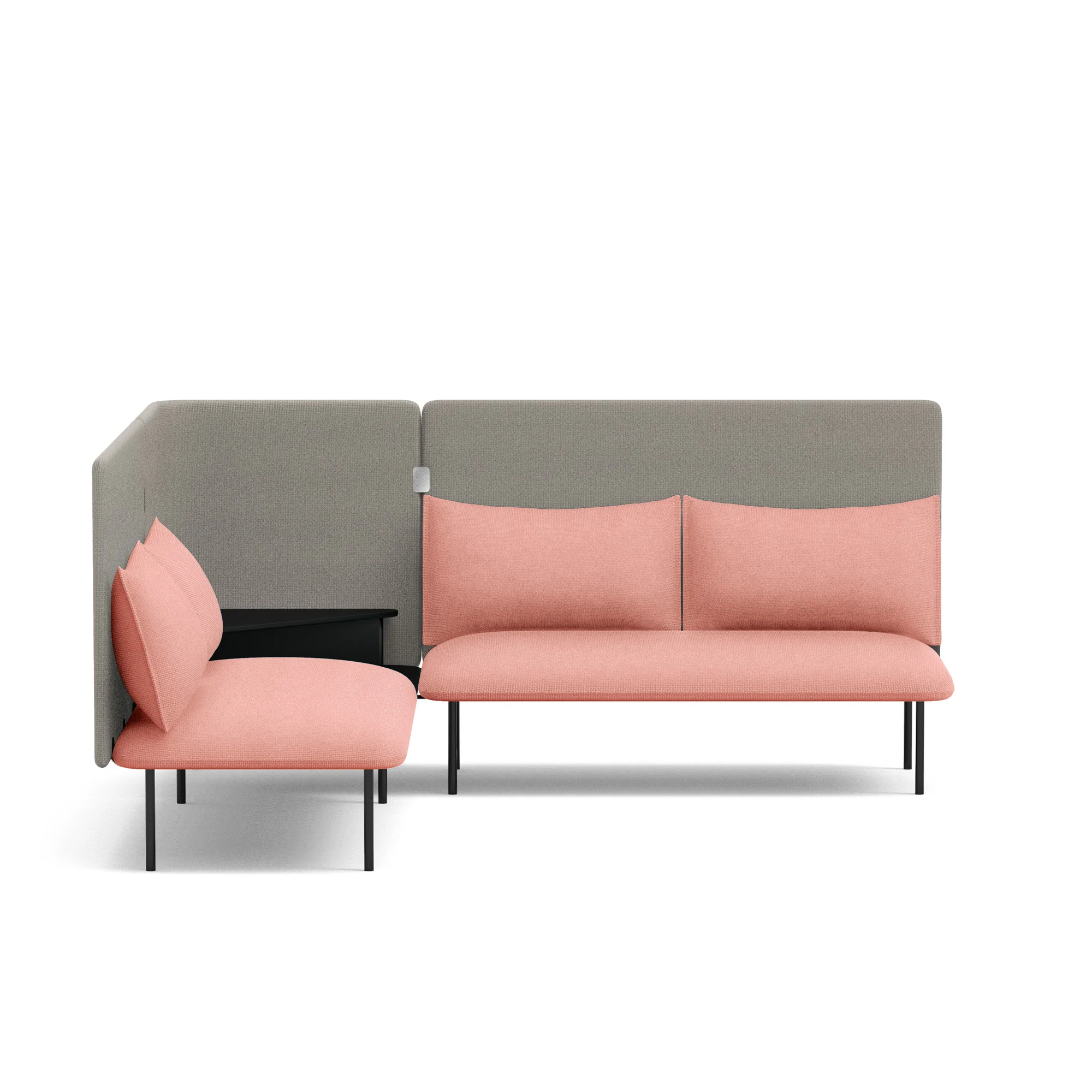 QT Adaptable Corner Lounge Sofa