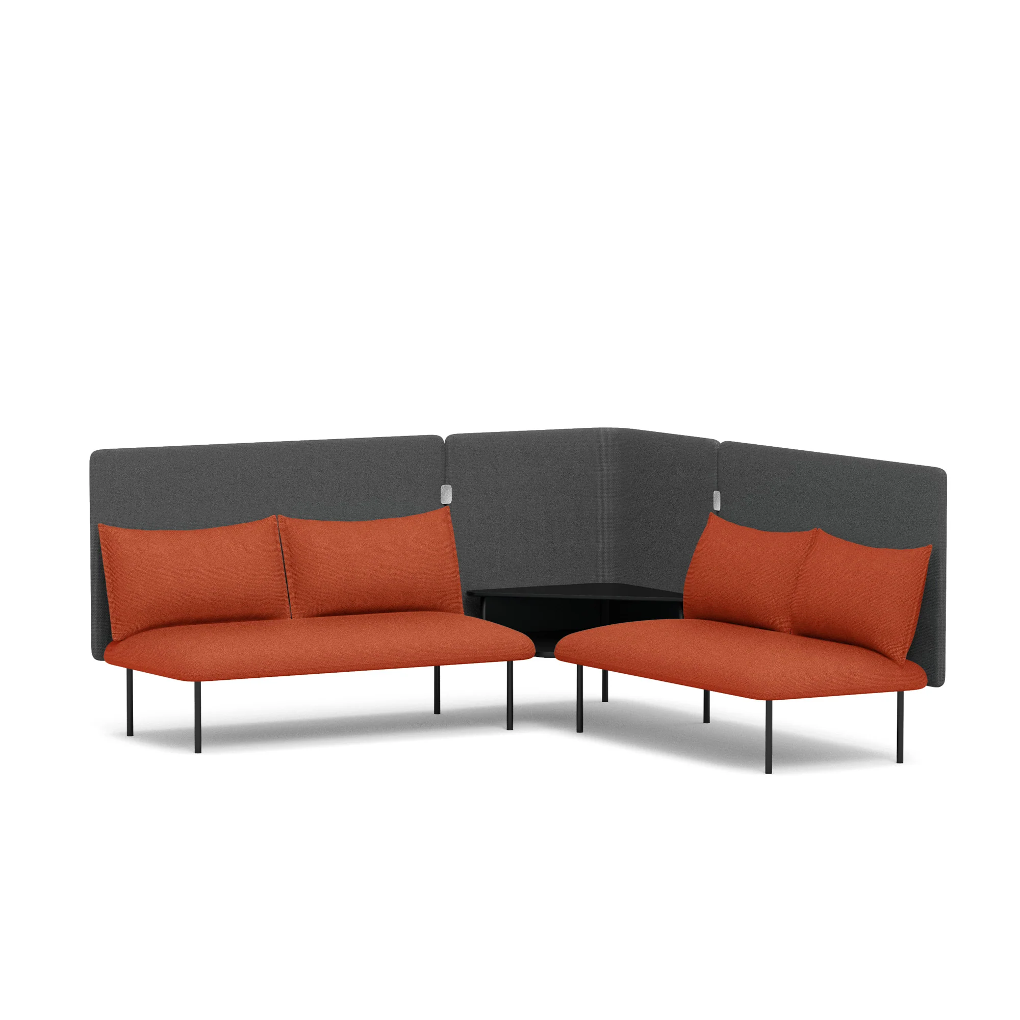 QT Adaptable Corner Lounge Sofa