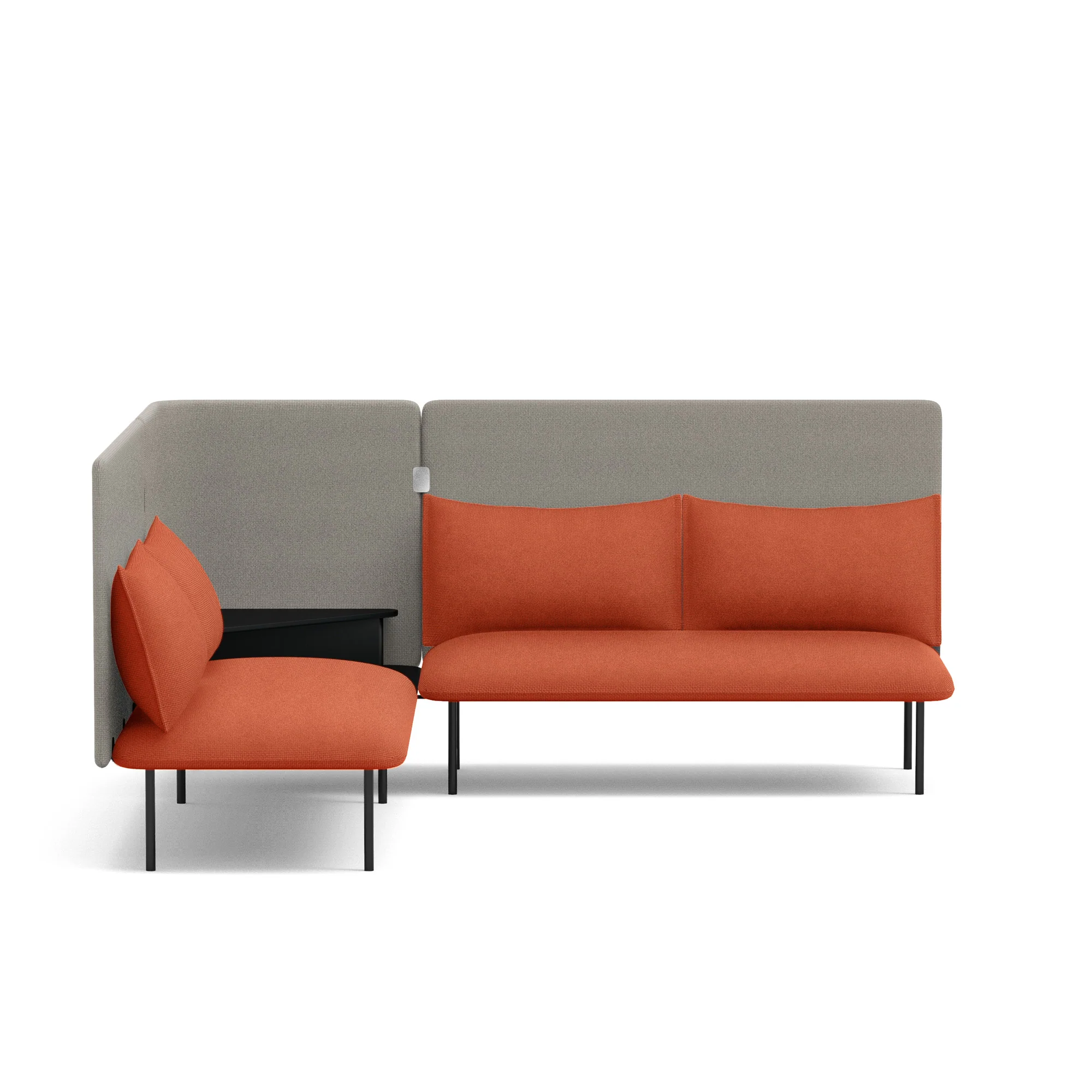 QT Adaptable Corner Lounge Sofa