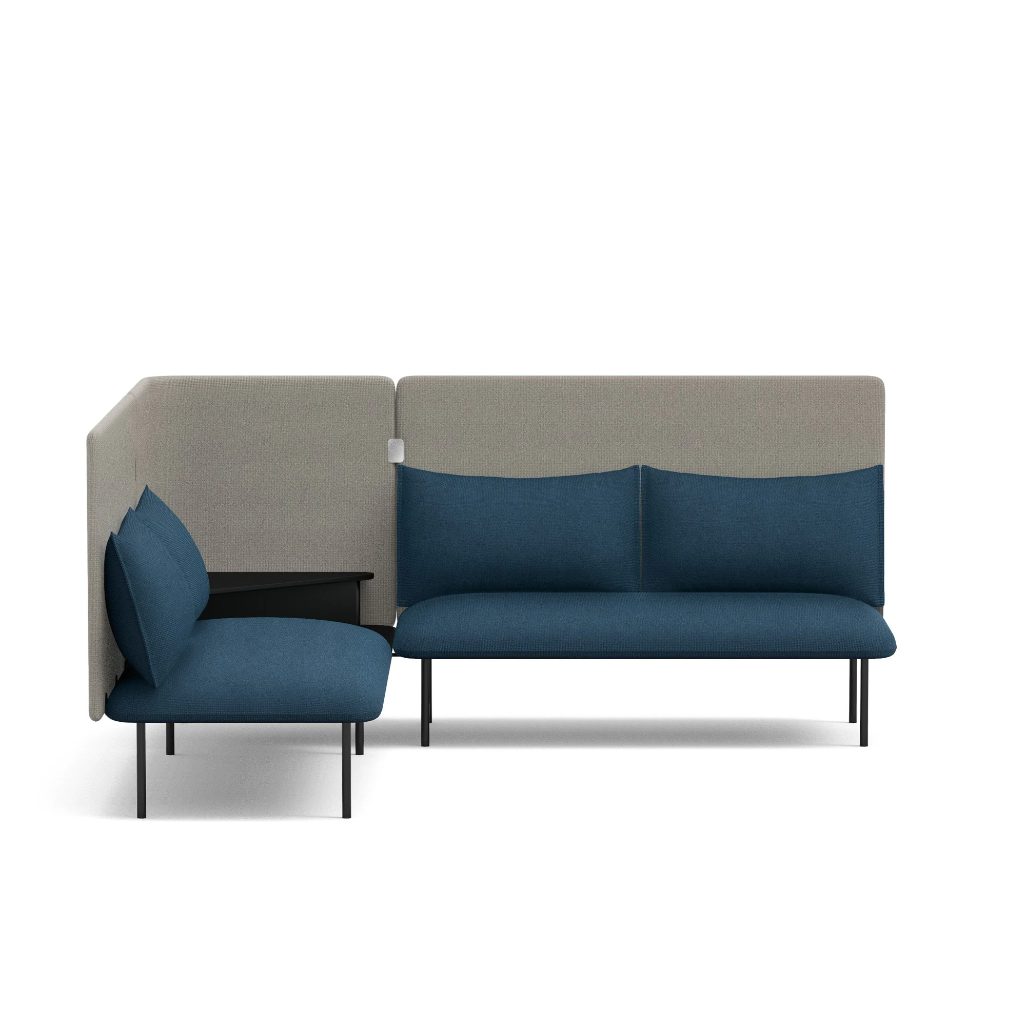 QT Adaptable Corner Lounge Sofa