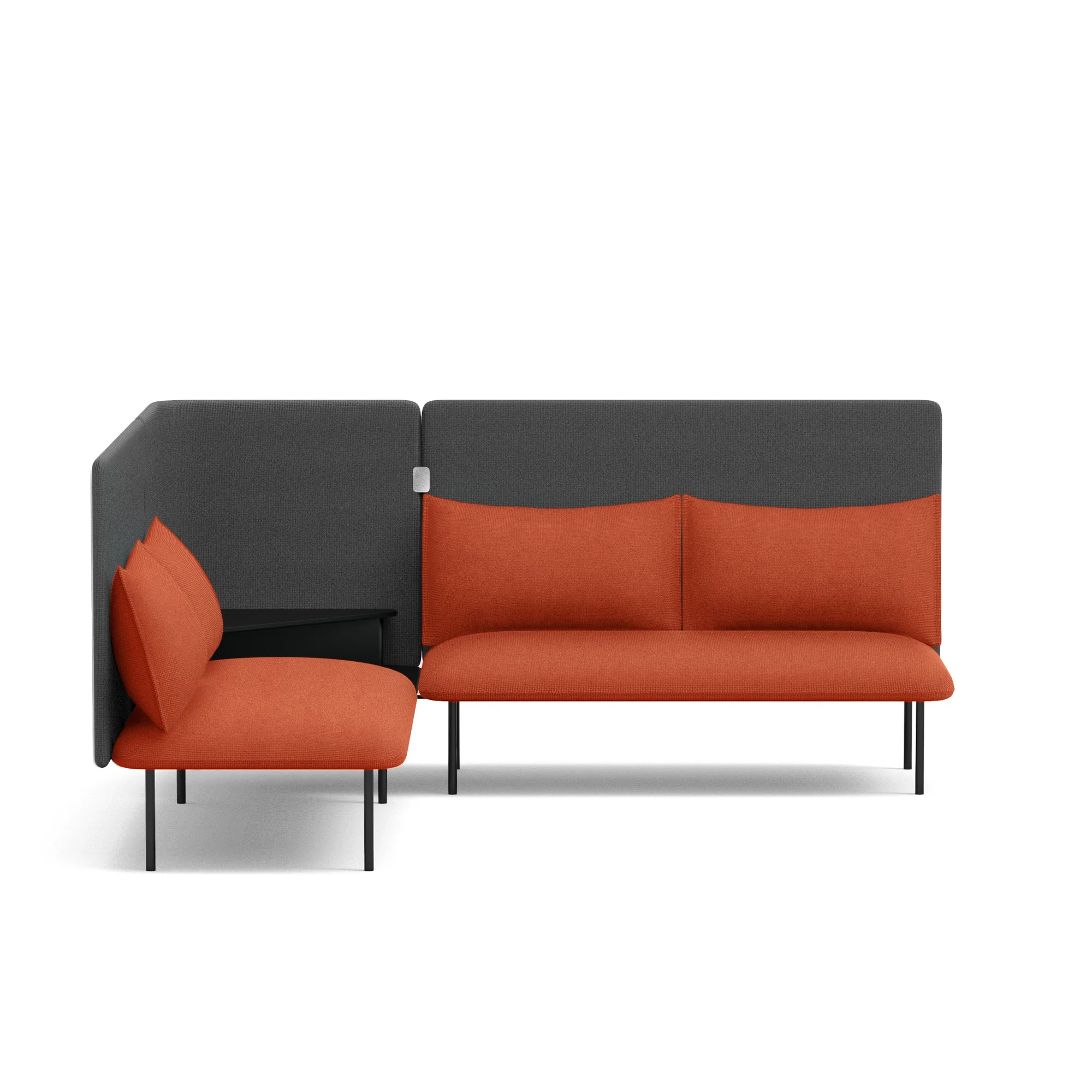 QT Adaptable Corner Lounge Sofa