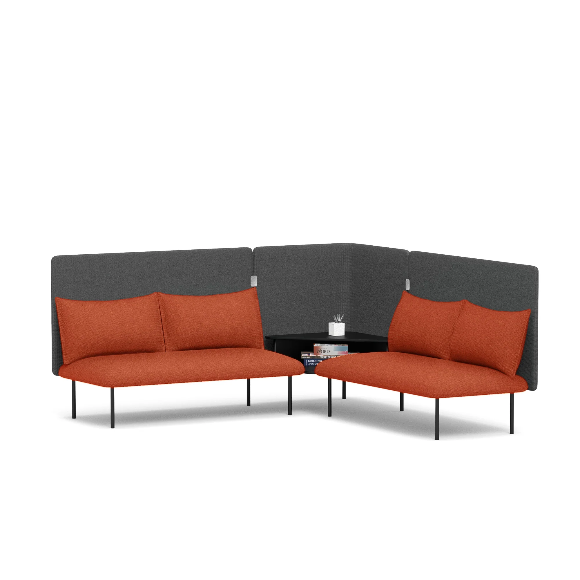 QT Adaptable Corner Lounge Sofa