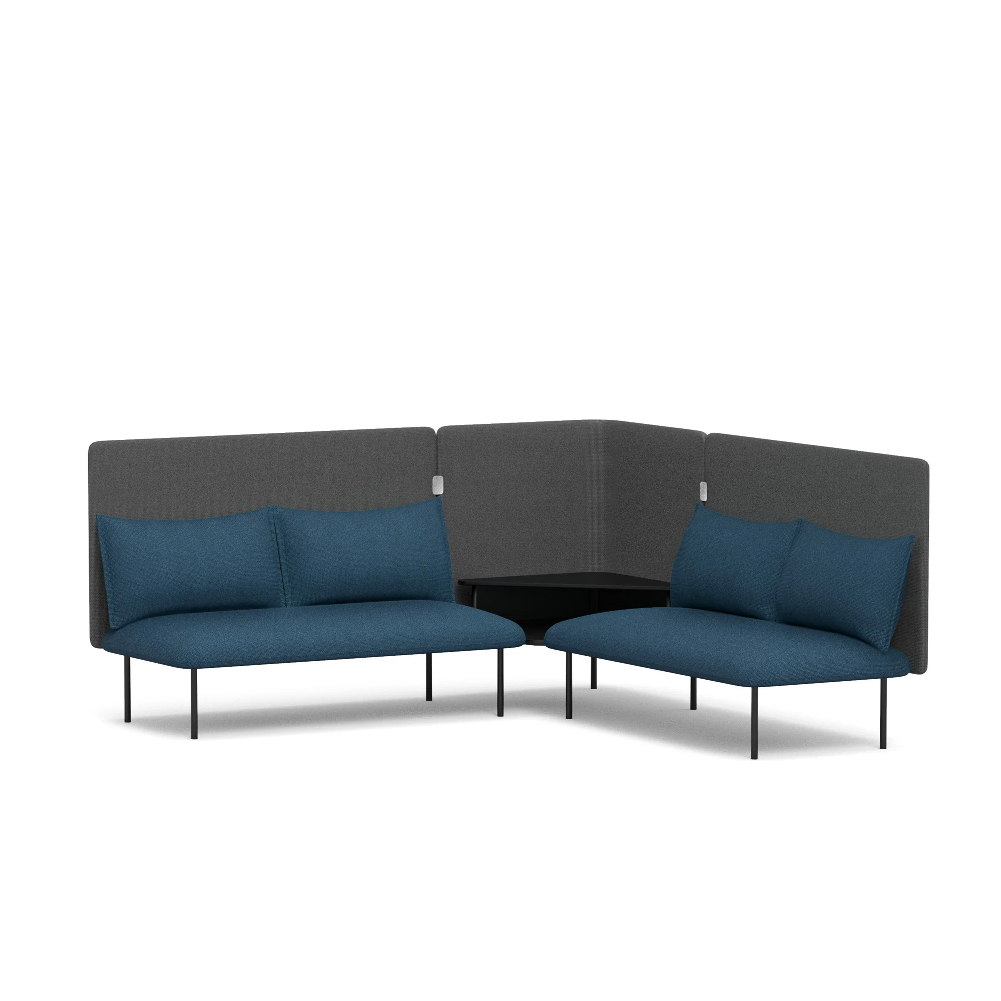 QT Adaptable Corner Lounge Sofa