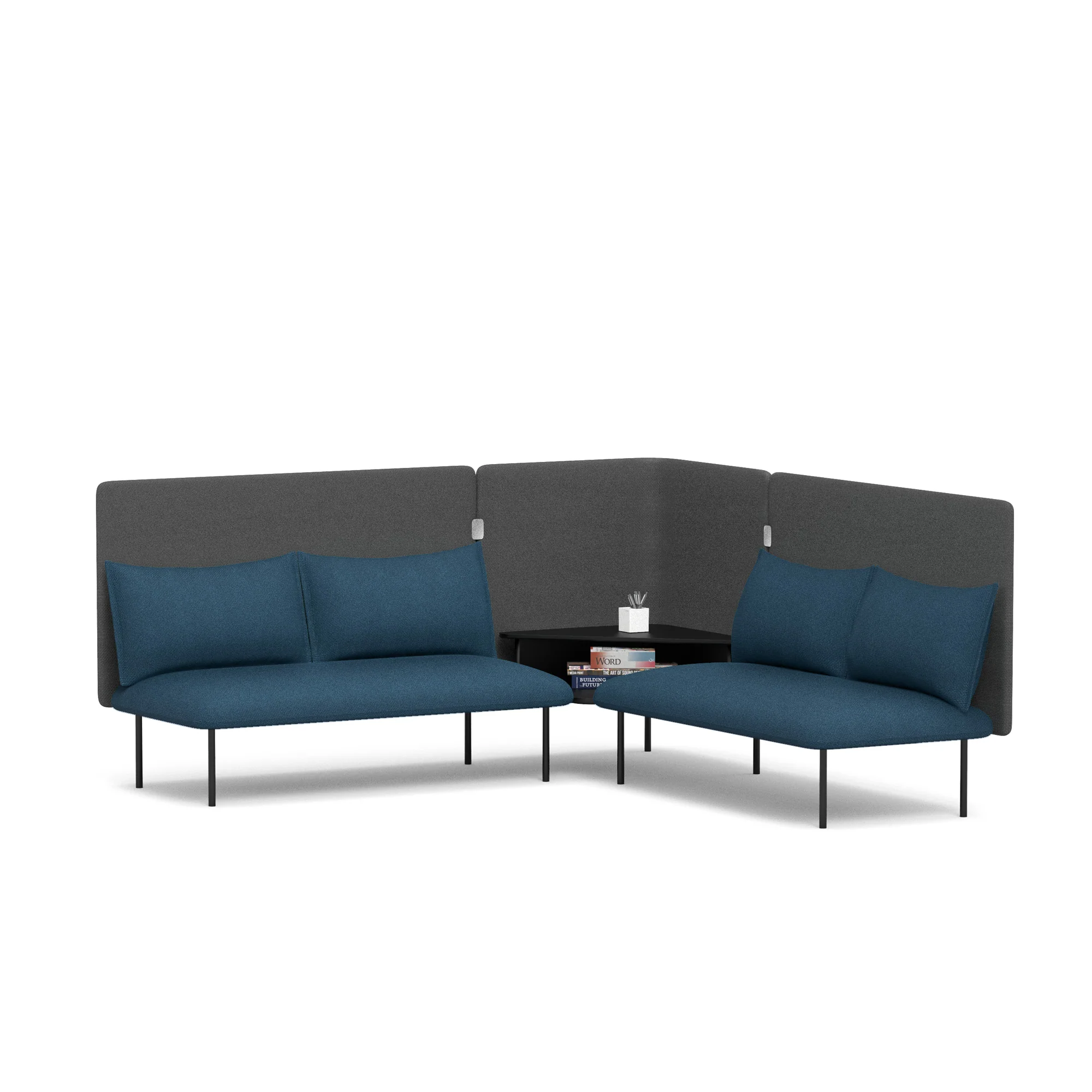 QT Adaptable Corner Lounge Sofa