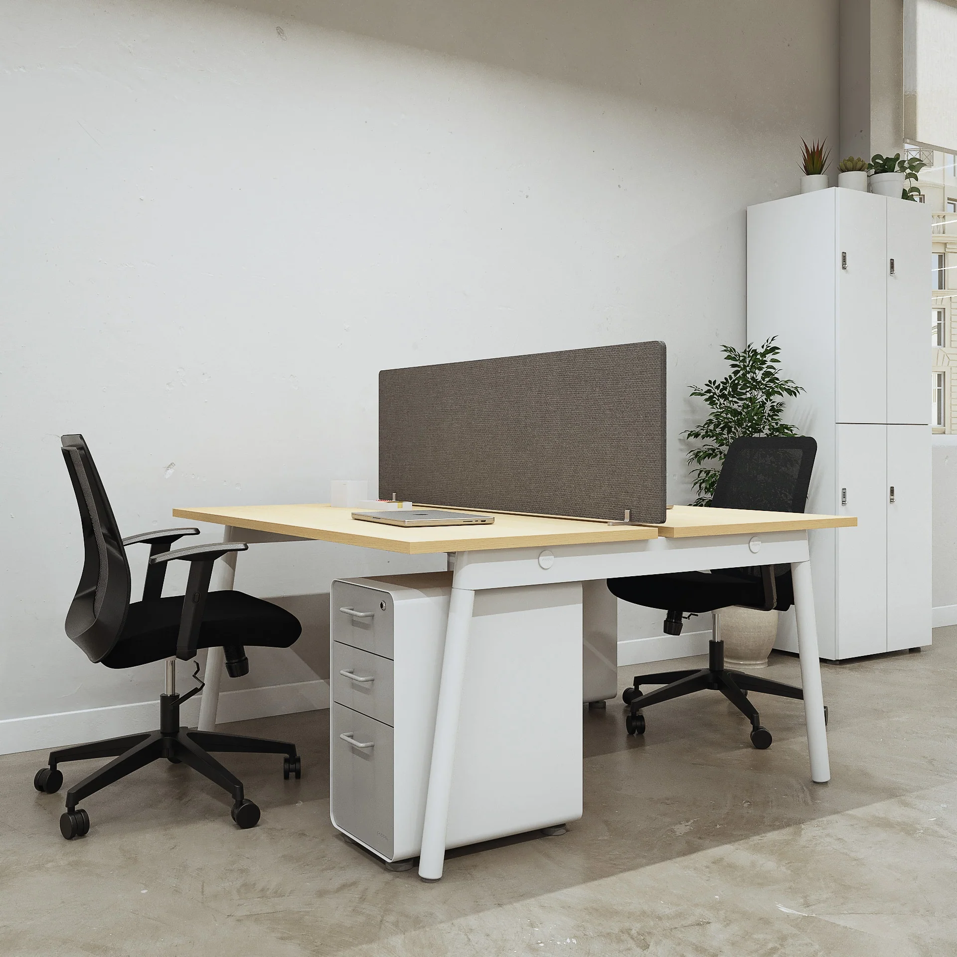 Nomad Task Chair