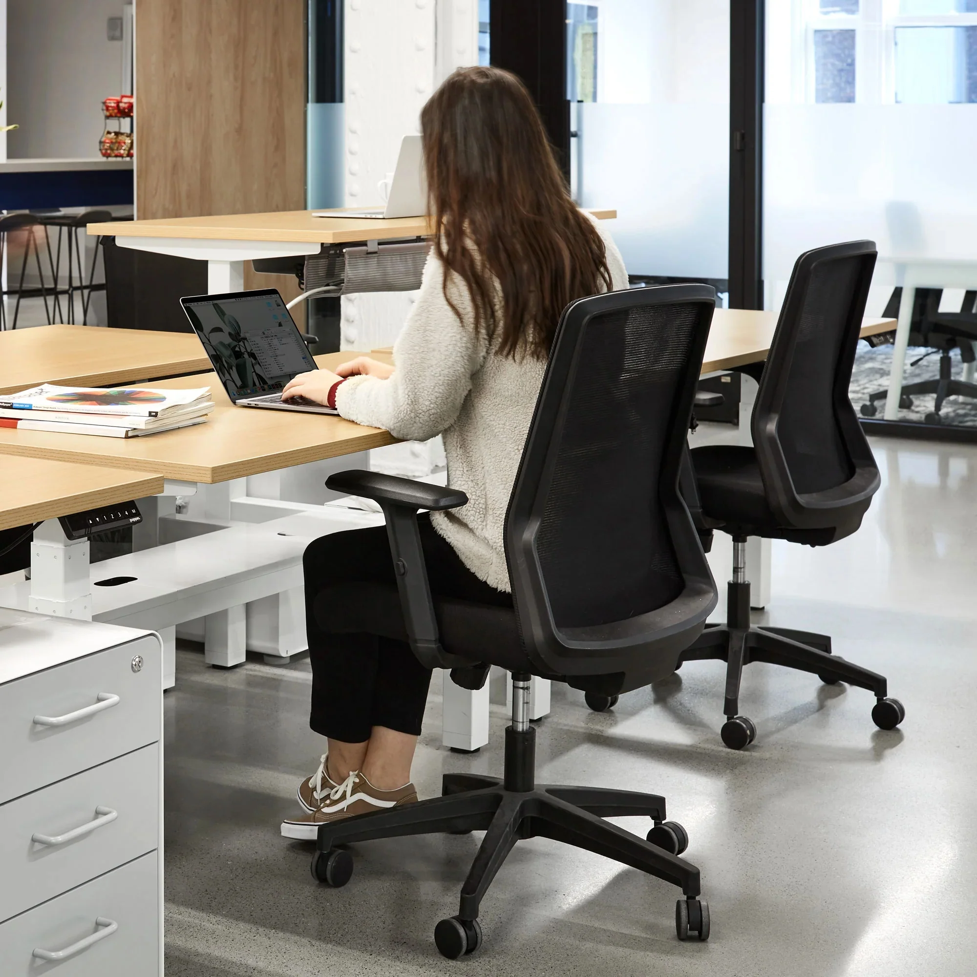 Nomad Task Chair 5 Nomad Task Chair