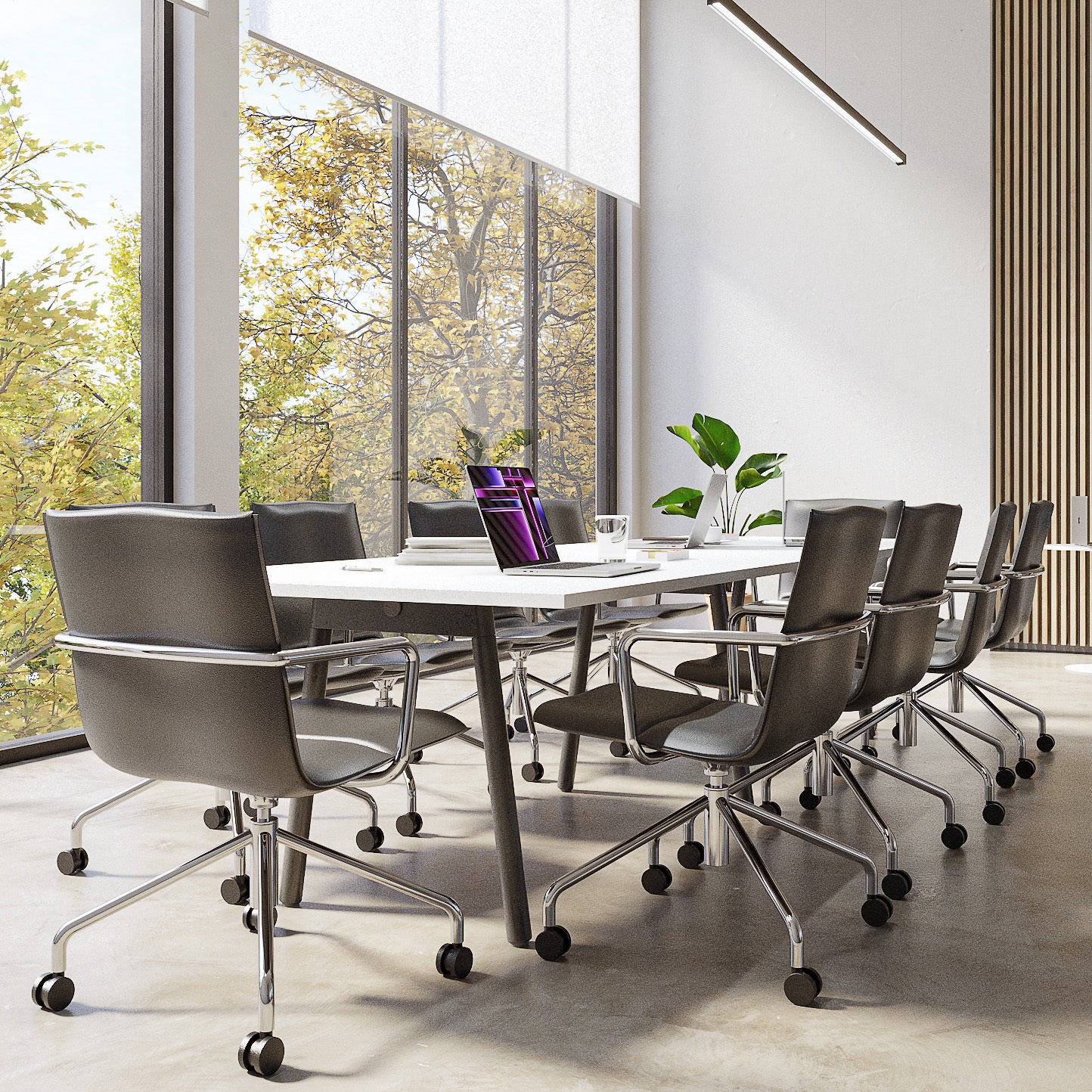 Series A Conference Table