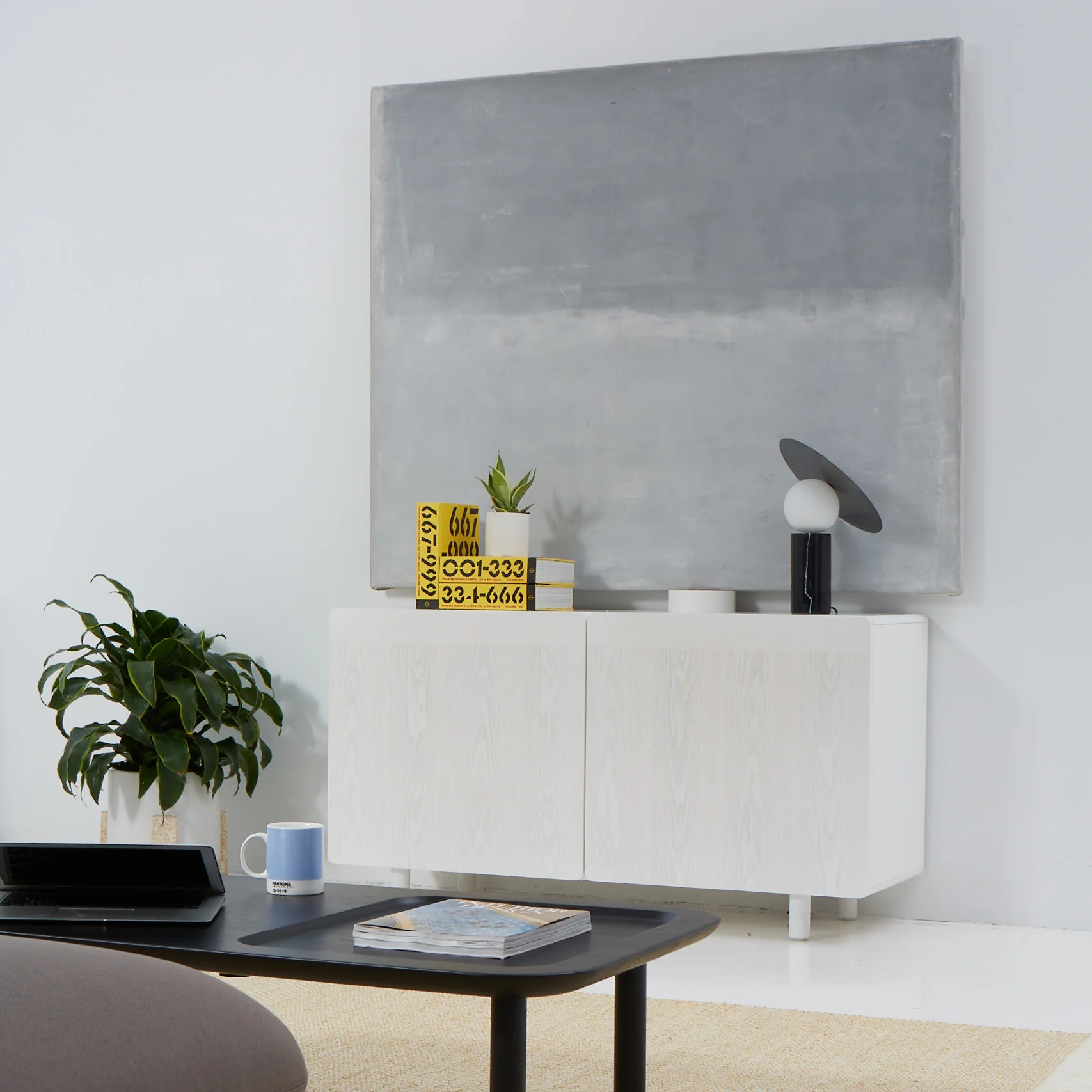 Cleo Credenza, 52"