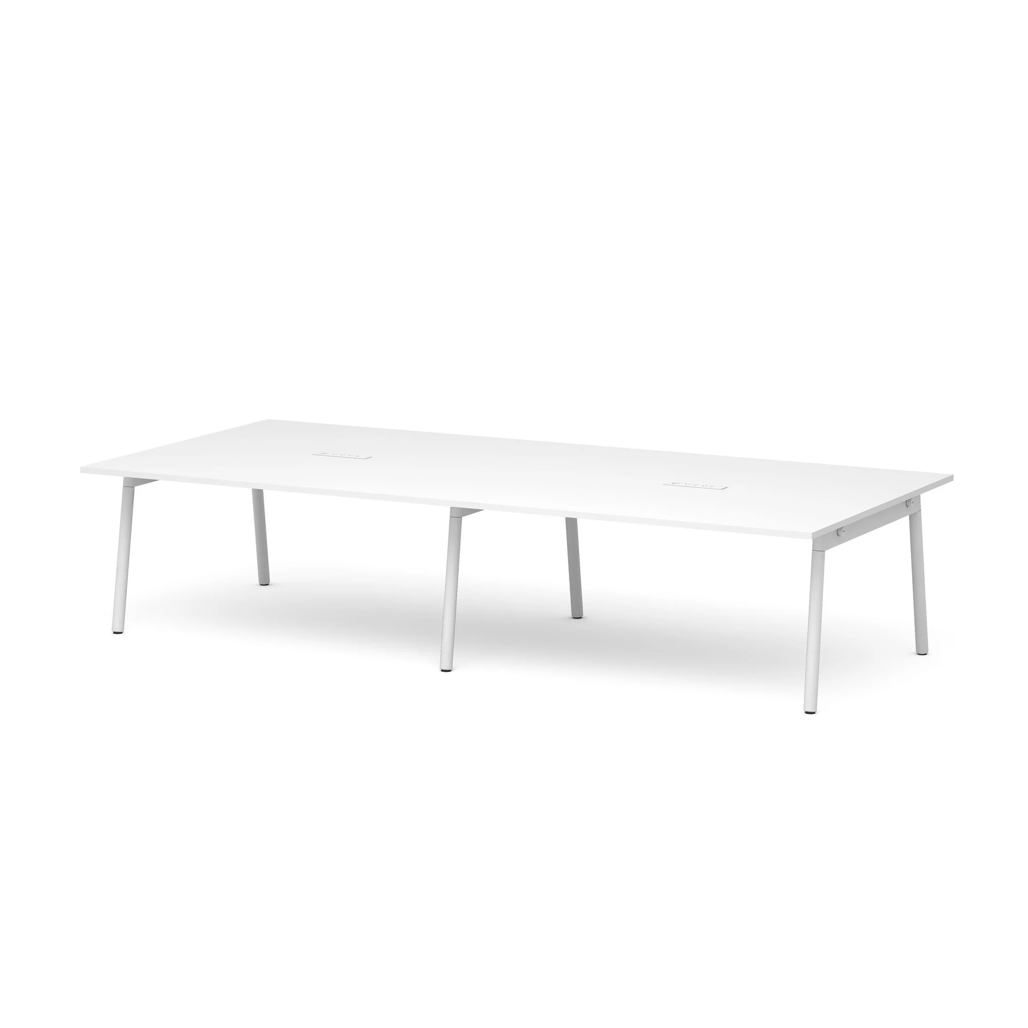 Series A Scale Rectangular Conference Table